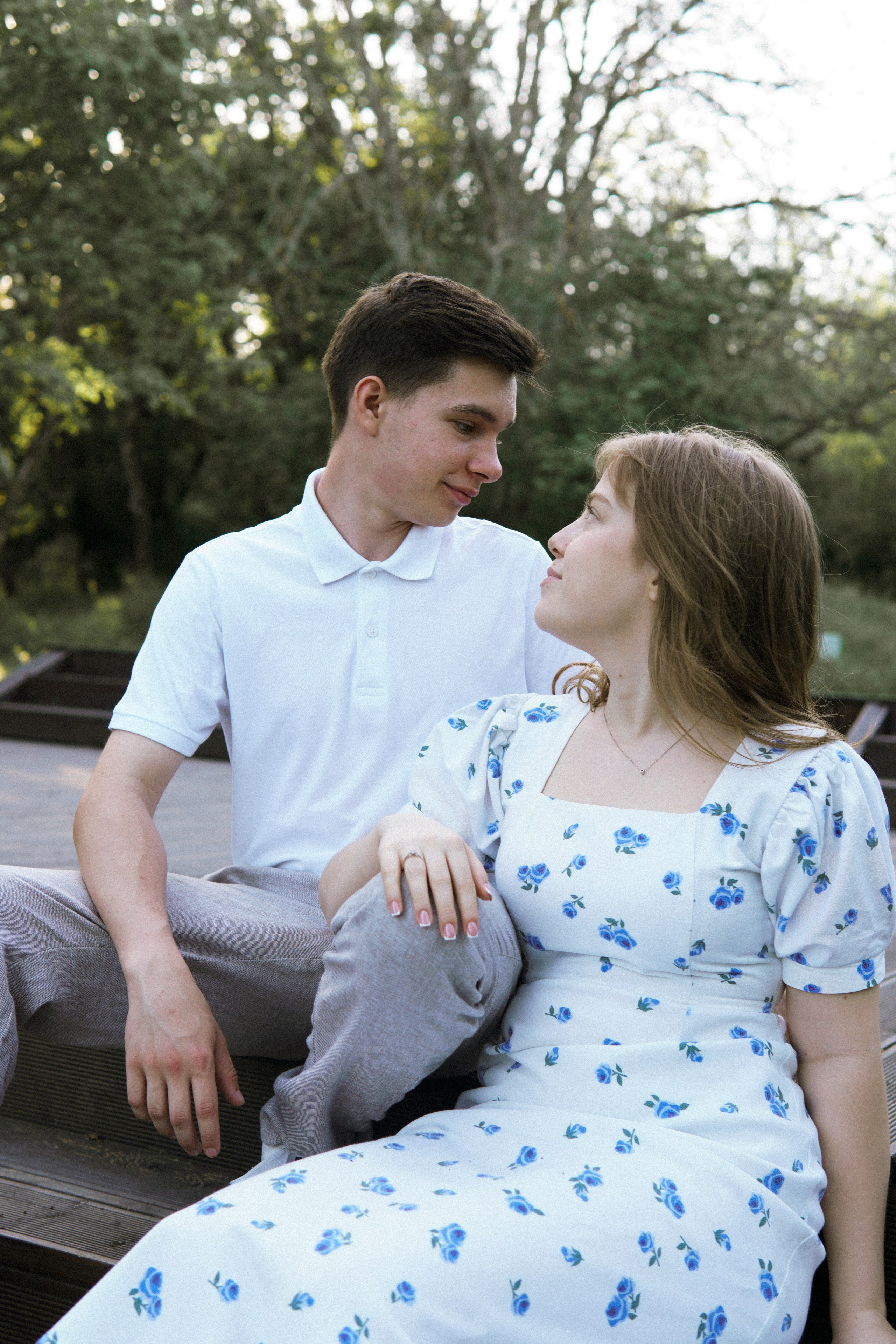 Алексей и Екатерина. Love story в Ростове-на-Дону. Фотограф в Ростове-на-Дону Марина Мальцева