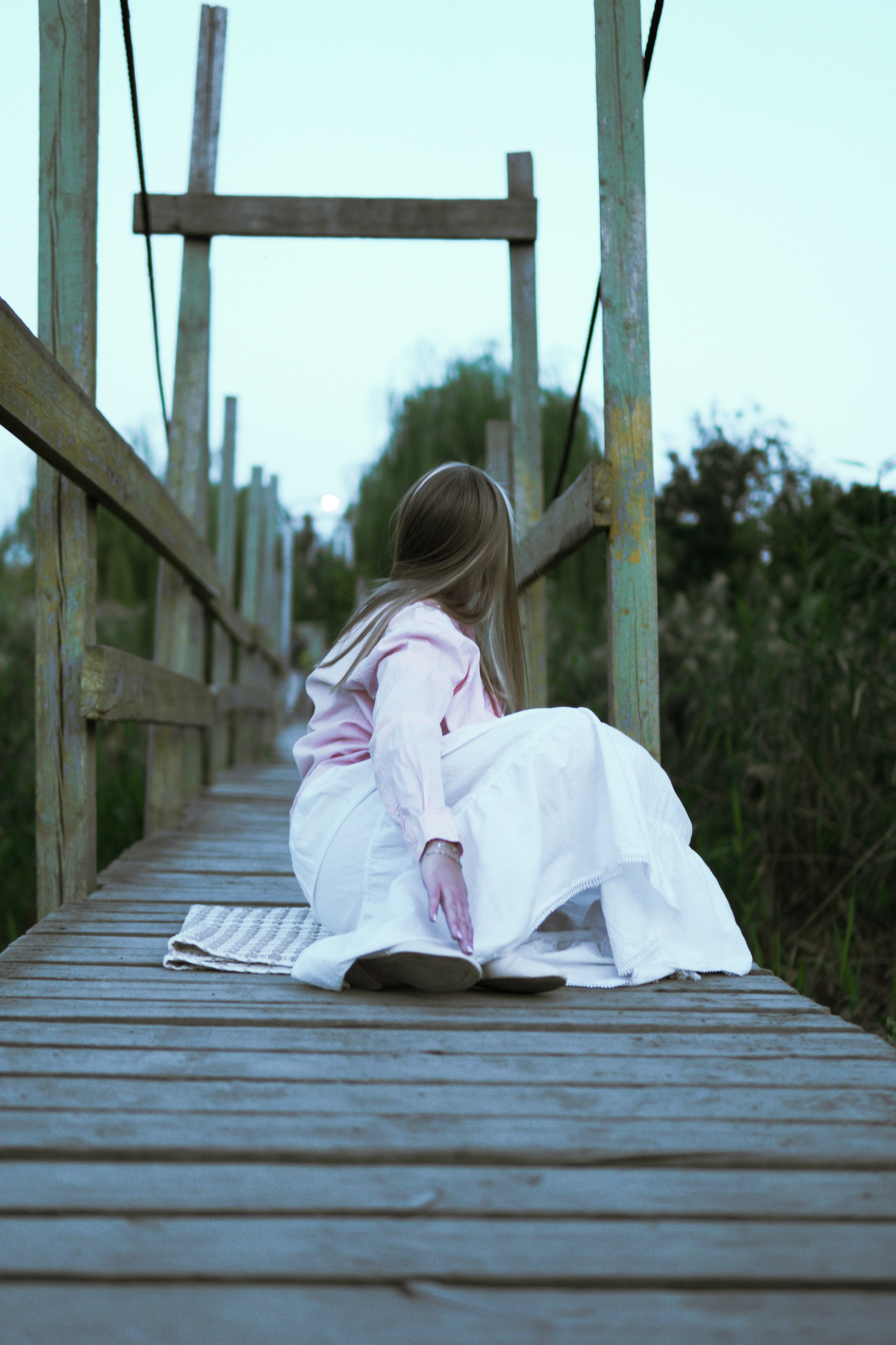 Фотосессия в Ростове-на-Дону на природе. Мария. Фотограф в Ростове-на-Дону Марина Мальцева