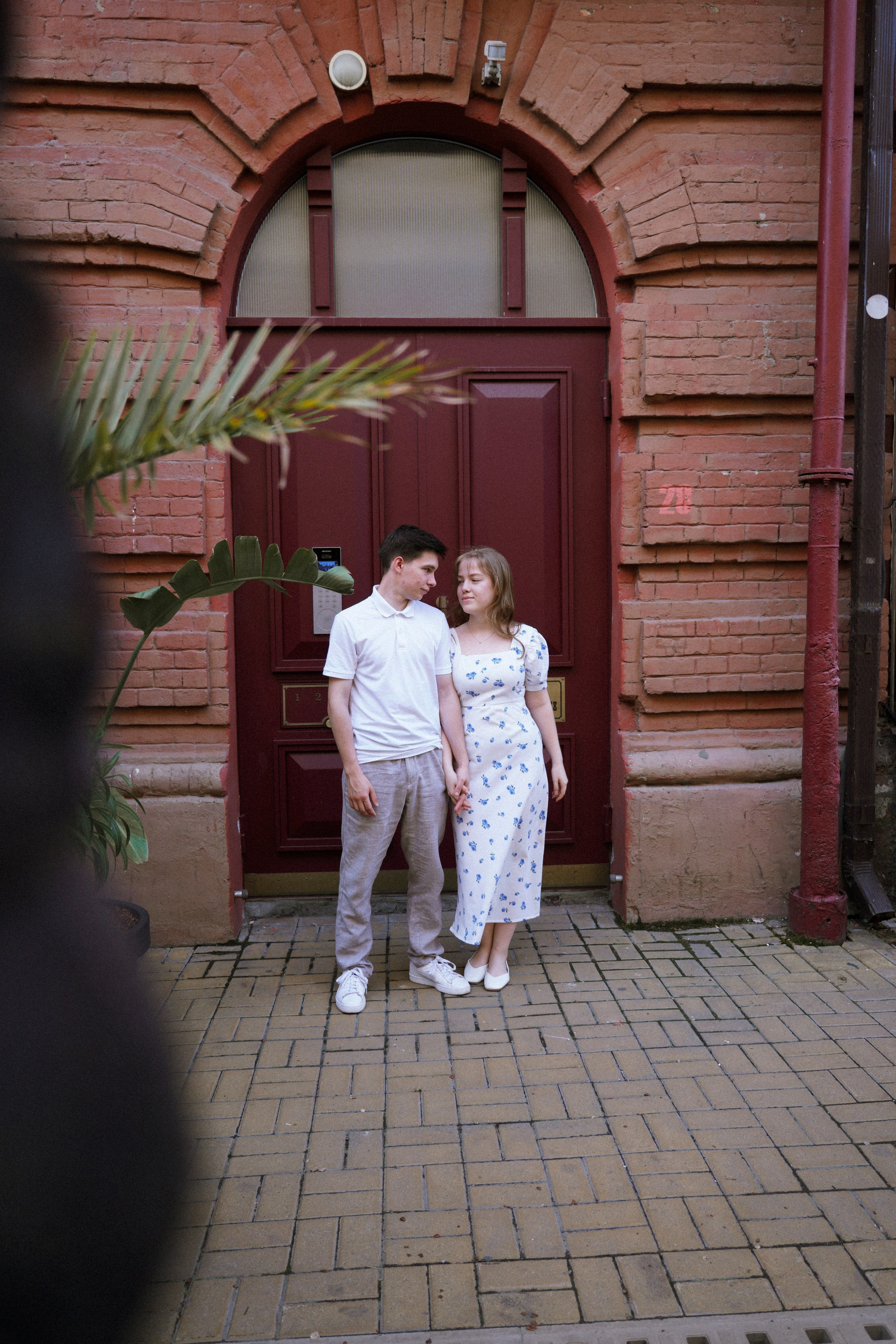 Алексей и Екатерина. Love story в Ростове-на-Дону. Фотограф в Ростове-на-Дону Марина Мальцева