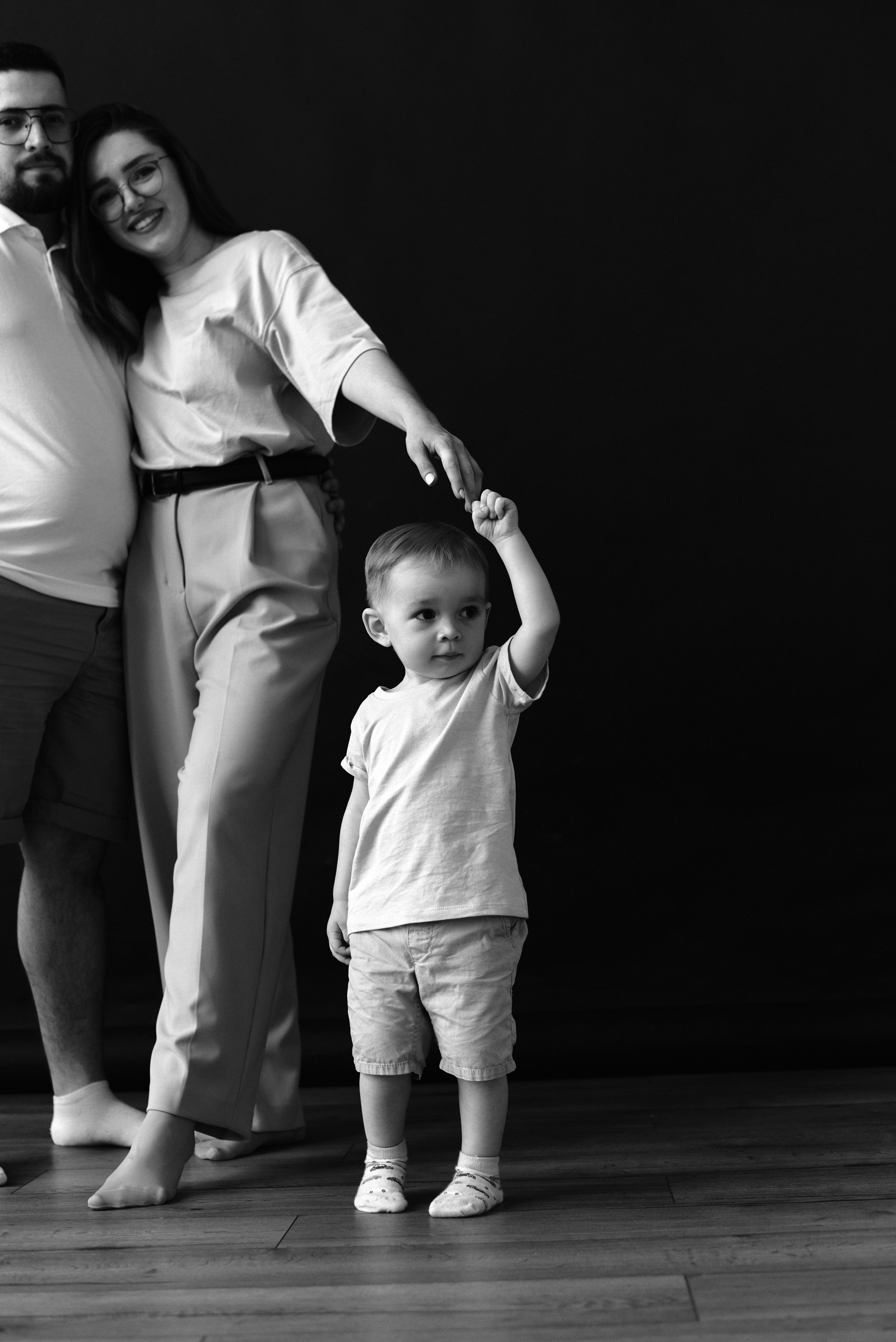 Семья Эли и Никиты. Семейный и свадебный фотограф в Нижнем Новгороде Анастасия Хренова