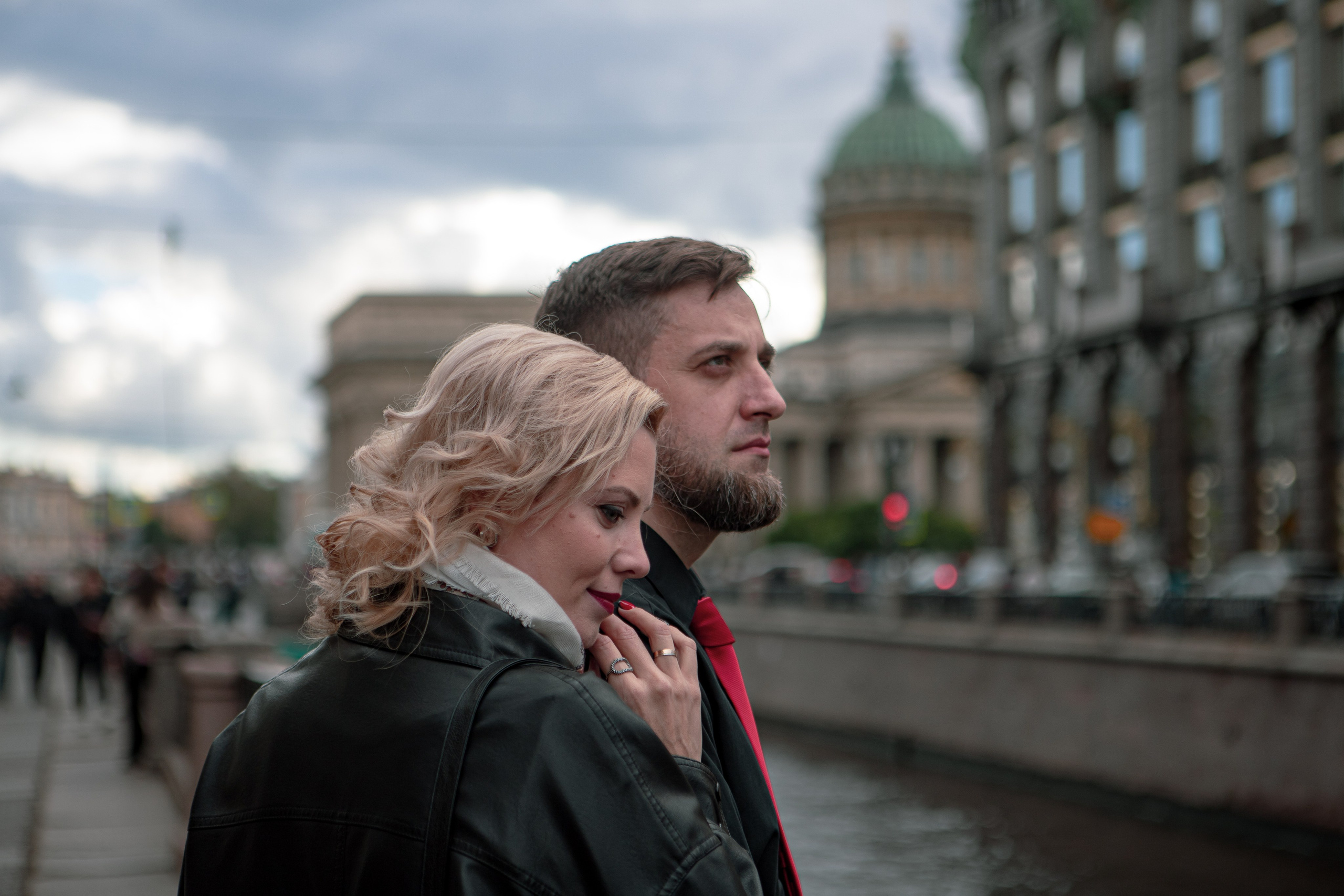 Григорий и Наталья. Сайт Фотографа MASHASOLAR