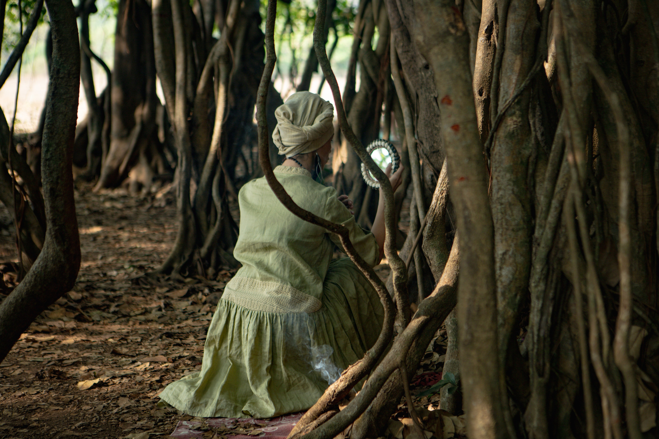 Рудракша. Сайт Фотографа MASHASOLAR