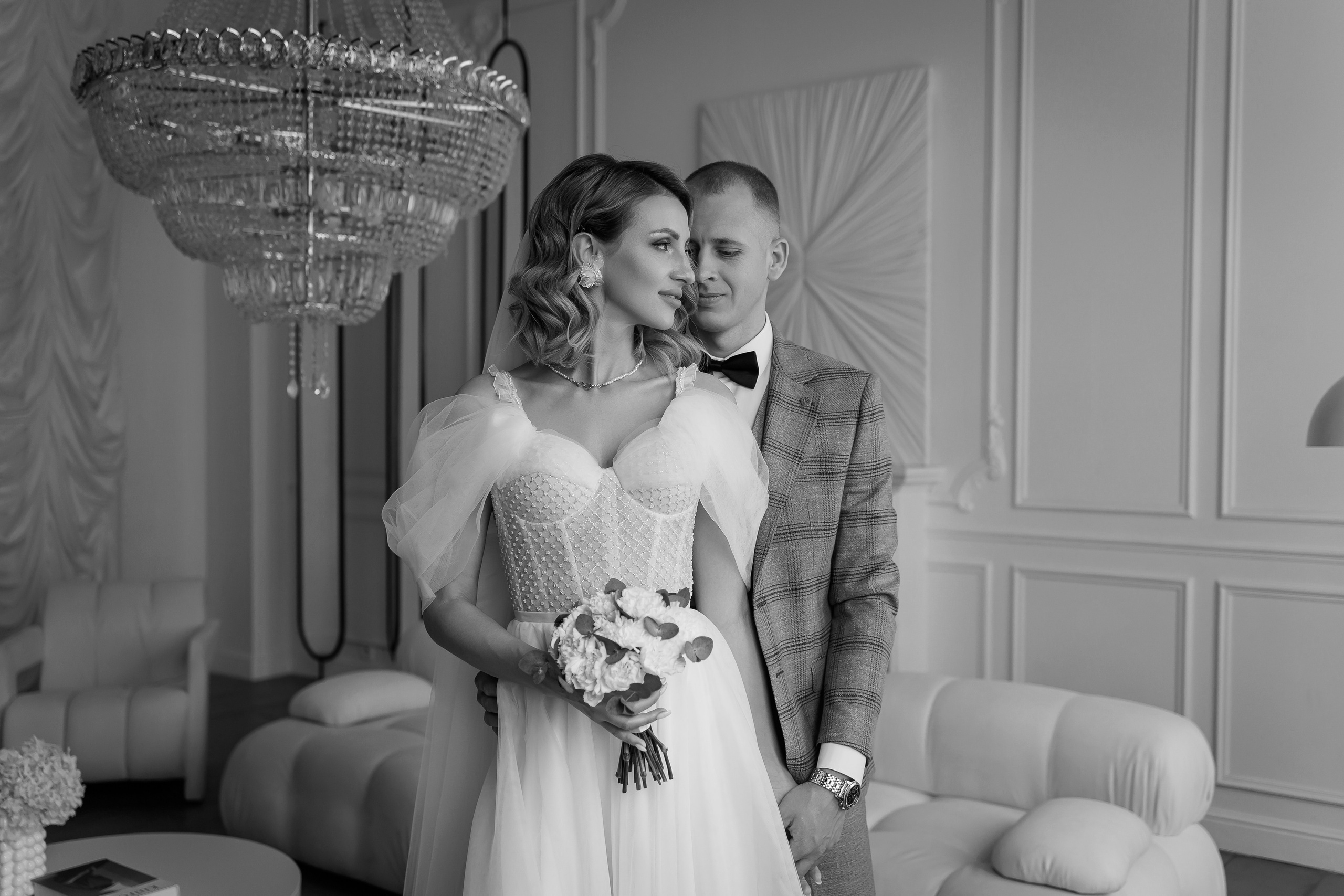 Яков и Валерия. Свадебный фотограф в Омске Яна Савина