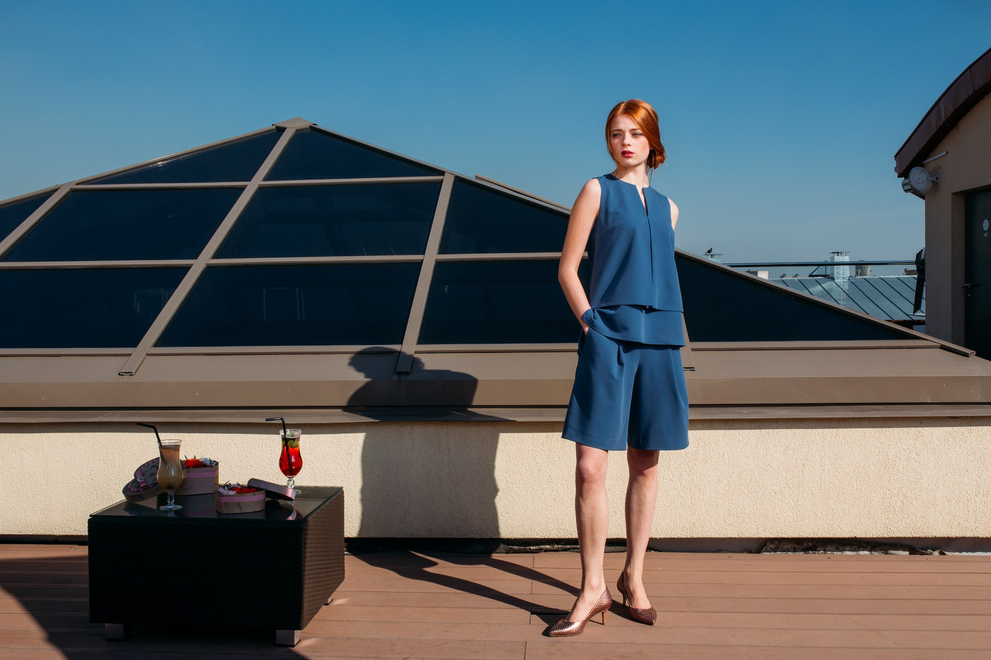 Lookbook FALCHENKO \ Spring-Summer 2016. IFe — FEDOROV PRODUCTION