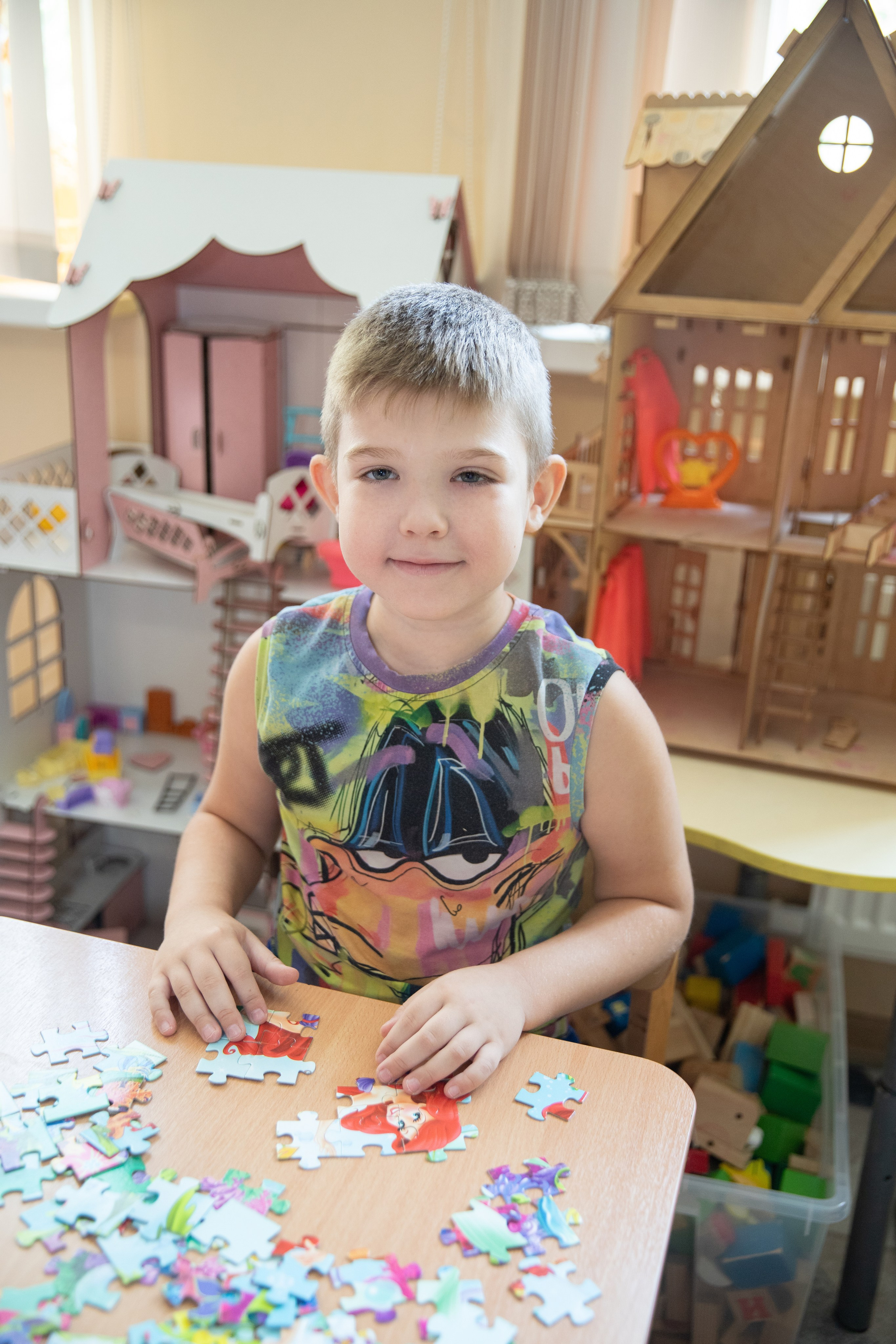 Детский сад. Лучший фотограф Краснодара (по версии моей мамы)