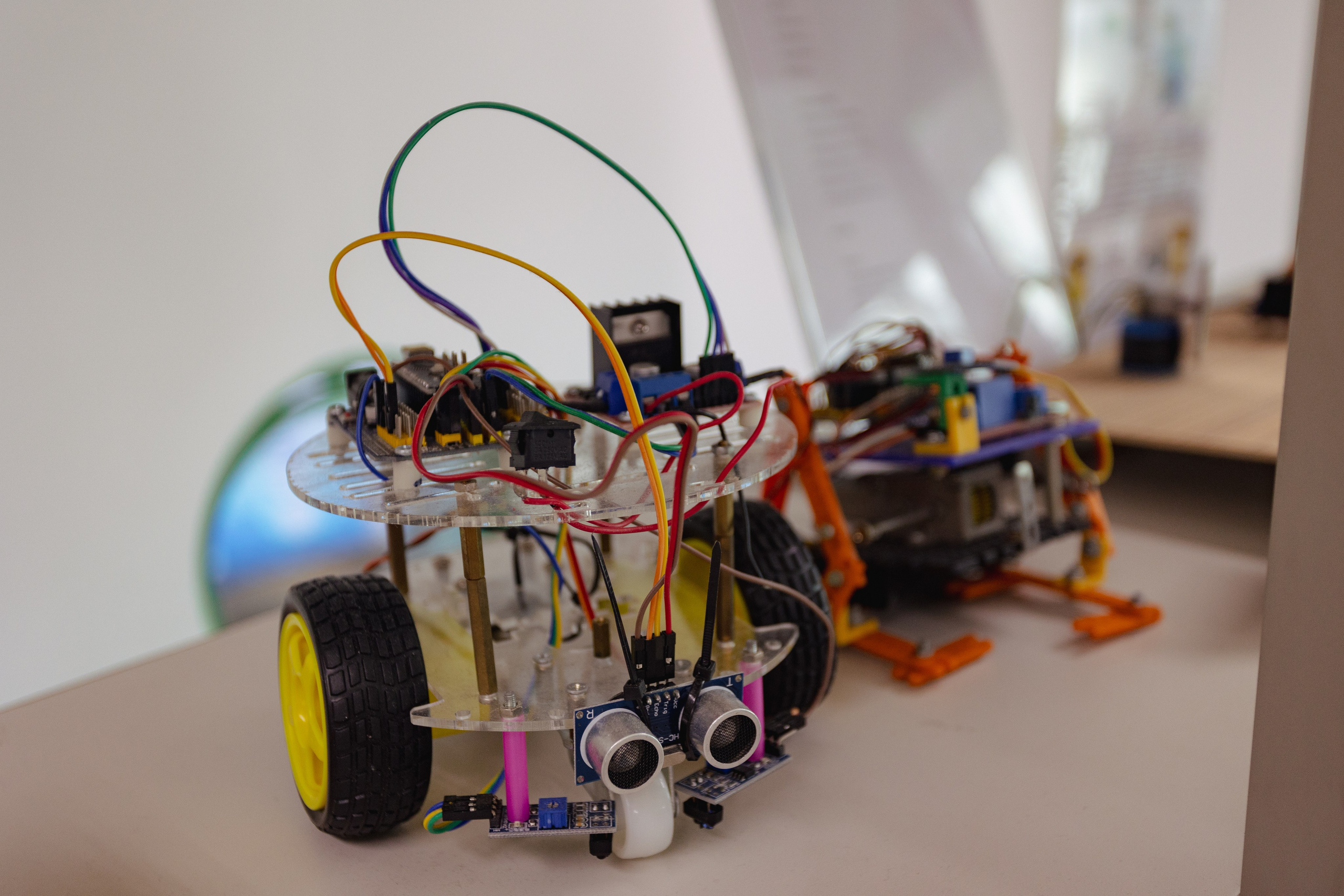 Bangkok Planetarium. Photographer Sonkina Tatiana (Tanya Ash)