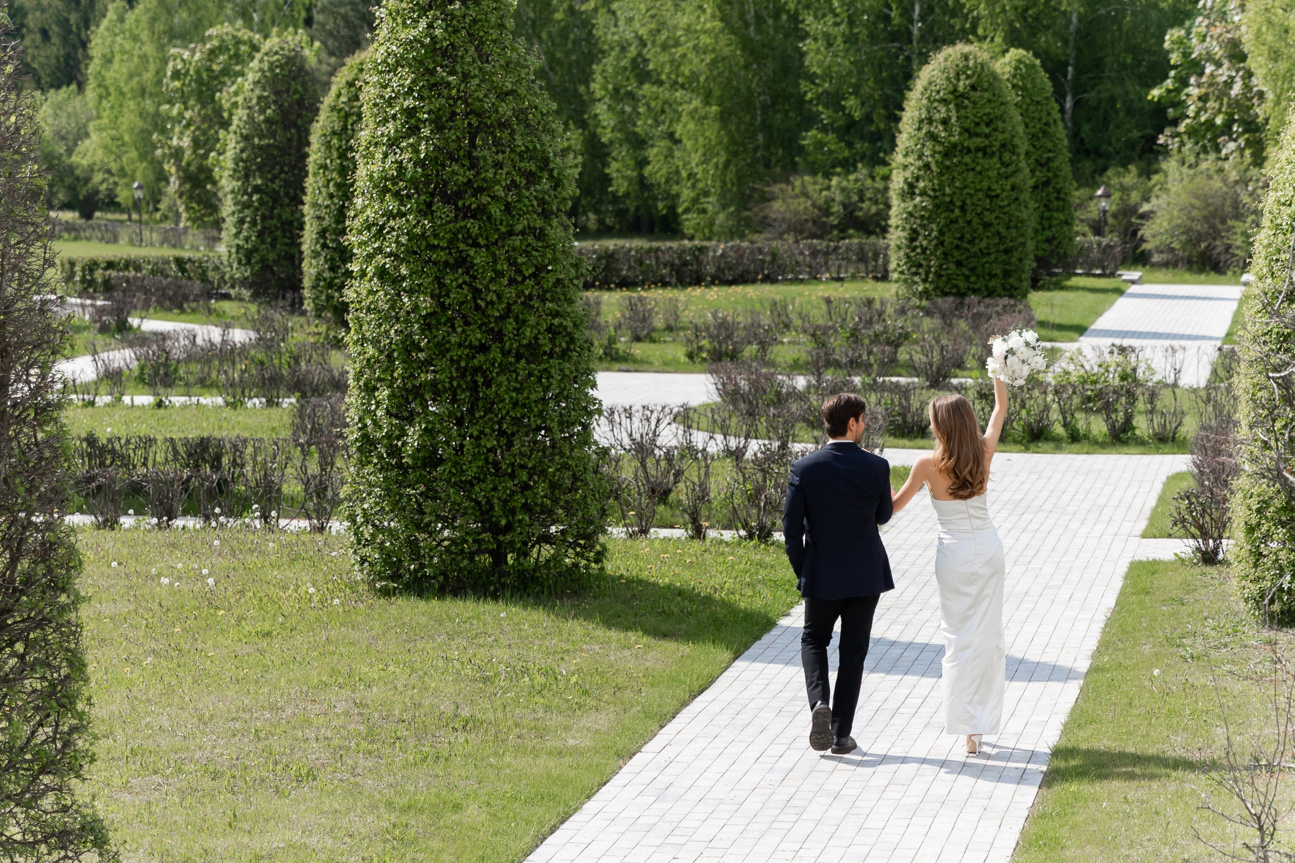 V&A. Свадебный фотограф. Москва. Мытищи