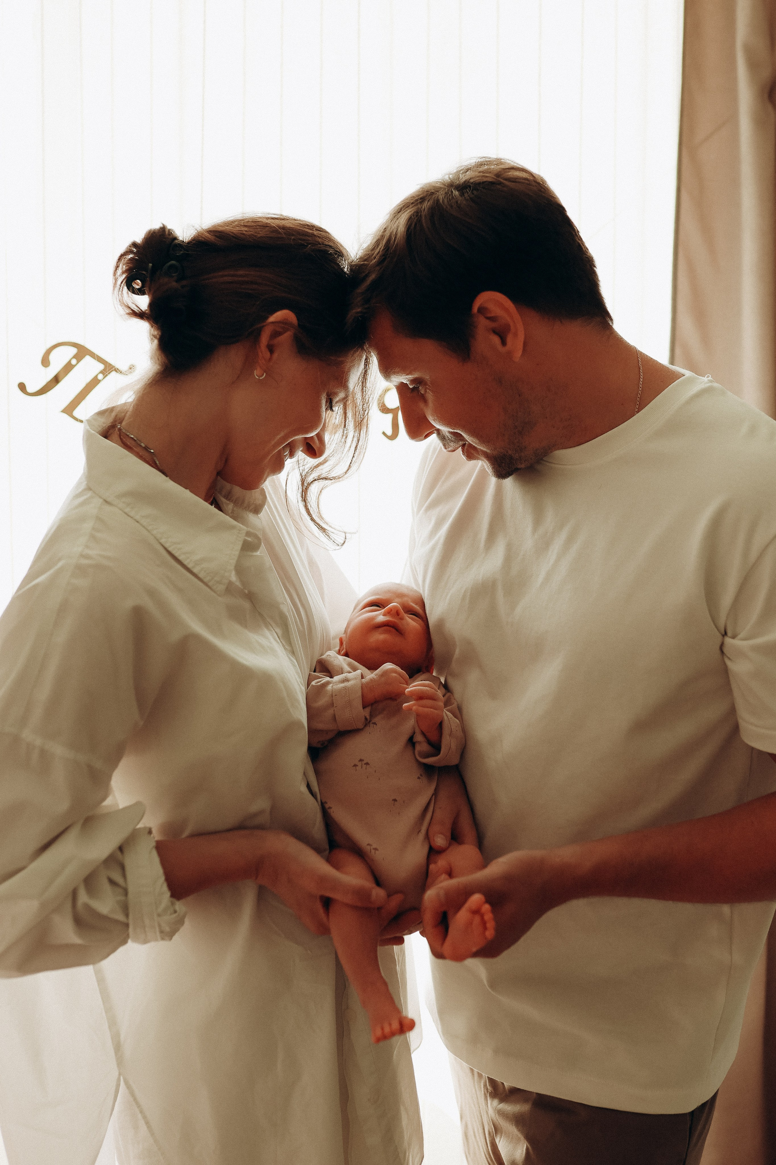 Домашняя фотосессия newborn. Елена Гореликова фотограф в Москве