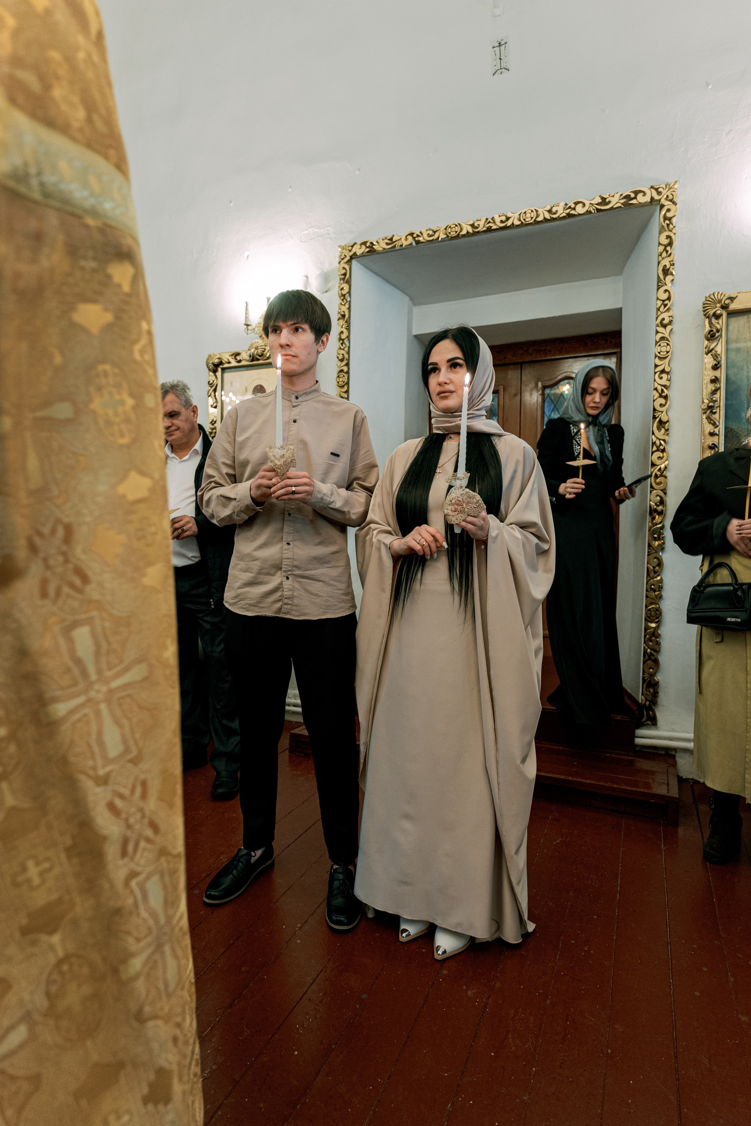 Вячеслав + Виктория. Венчание, свадебное торжество.г.Зеленодольск. Свадебный фотограф в Казани, и Зеленодольске Радик Мухаметов