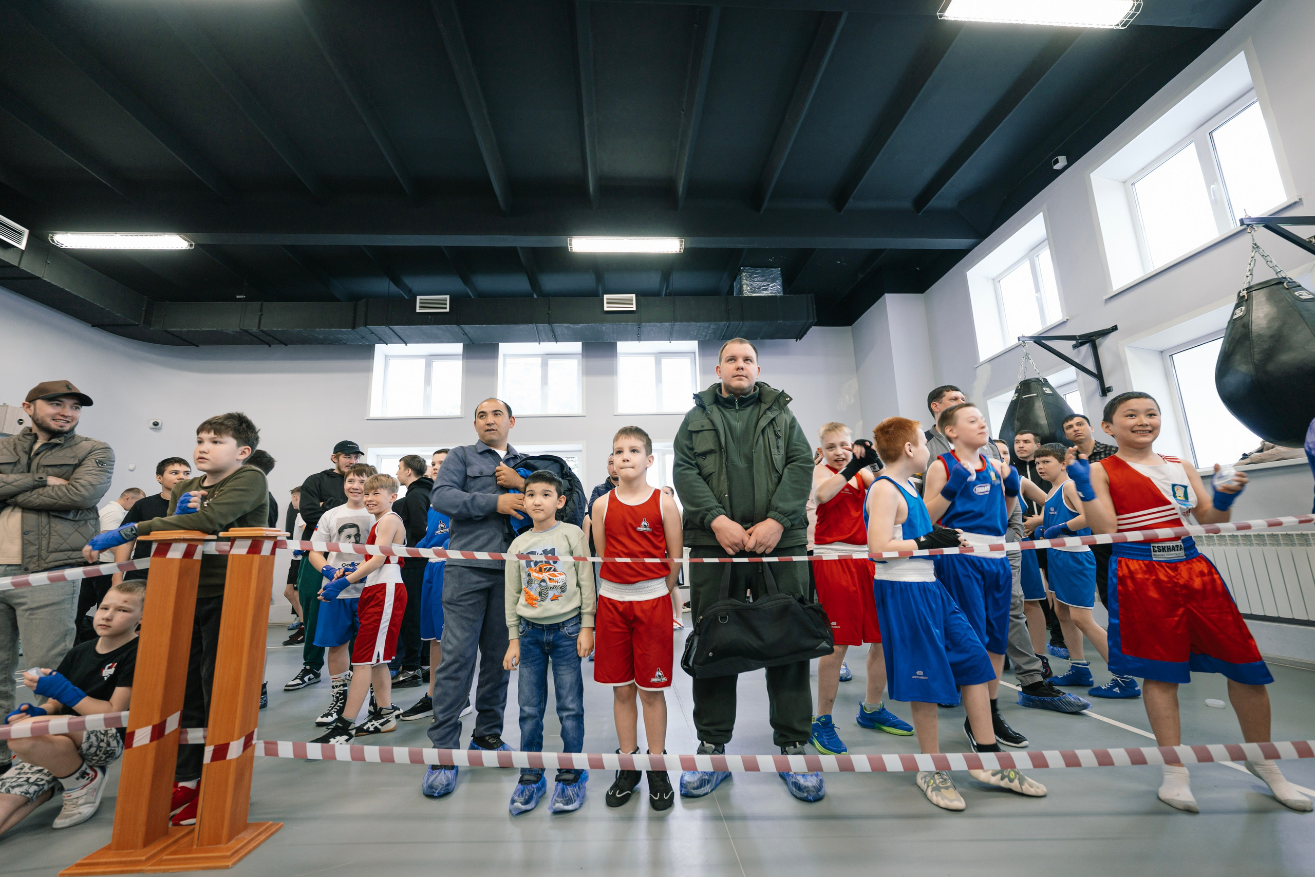 Boxing II. Фотограф в Казани, и Зеленодольске Радик Мухаметов