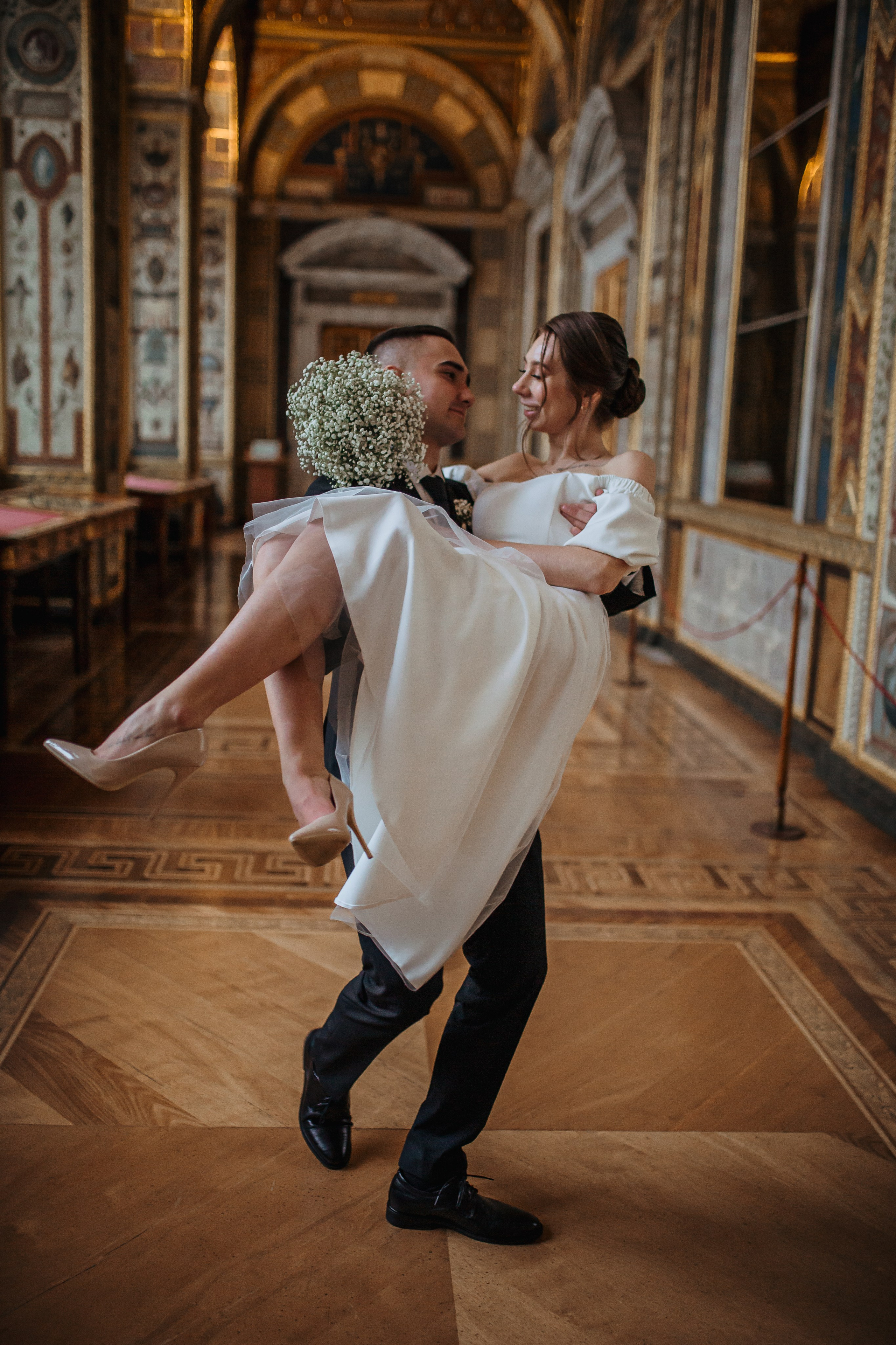 Анастасия & Кирилл. Семейный и Свадебный фотограф в Санкт-Петербурге Плохая Екатерина