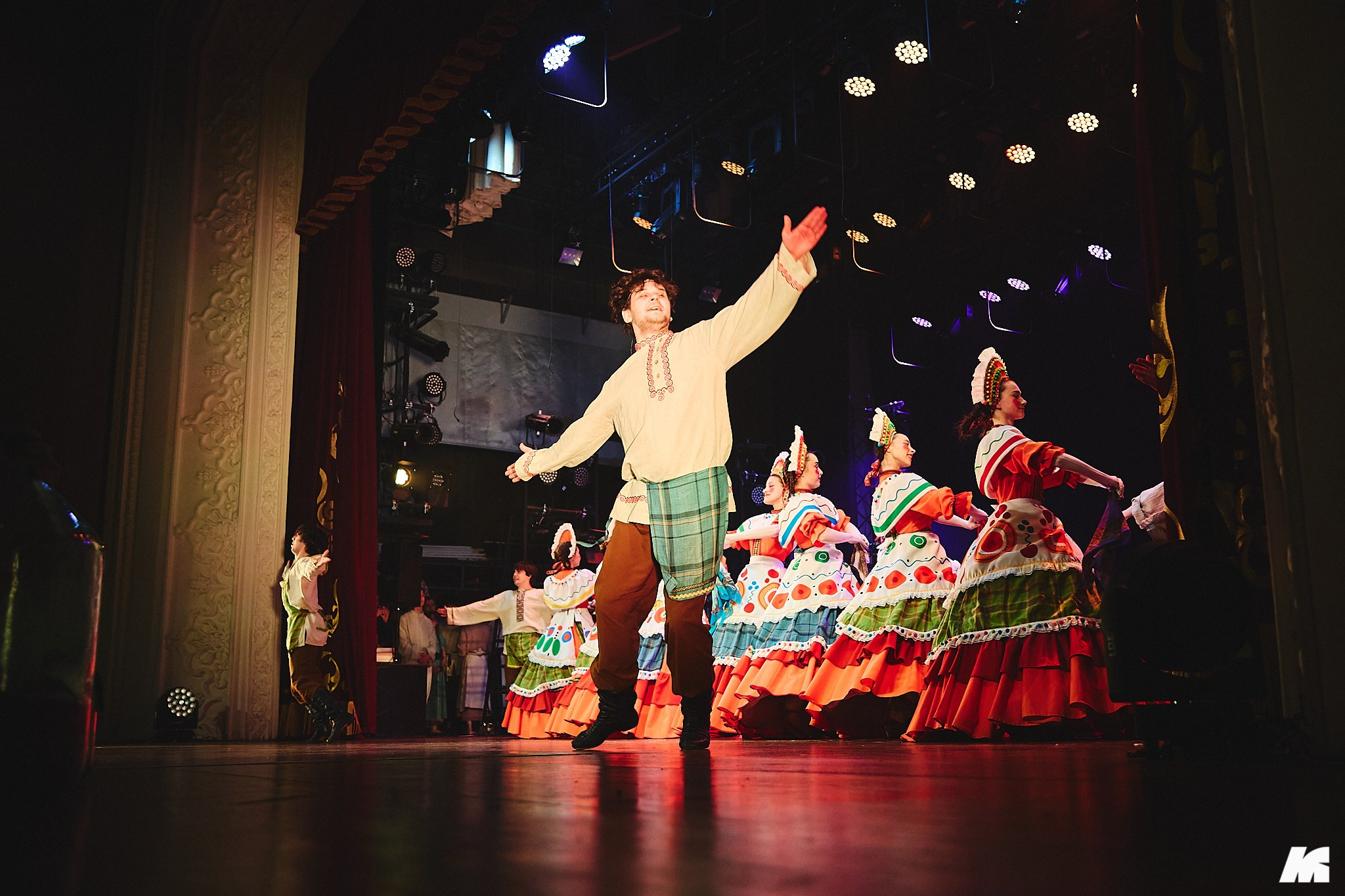 Гала-концерт КНИТУ-КАИ Студвесна 2026. Simpleand1