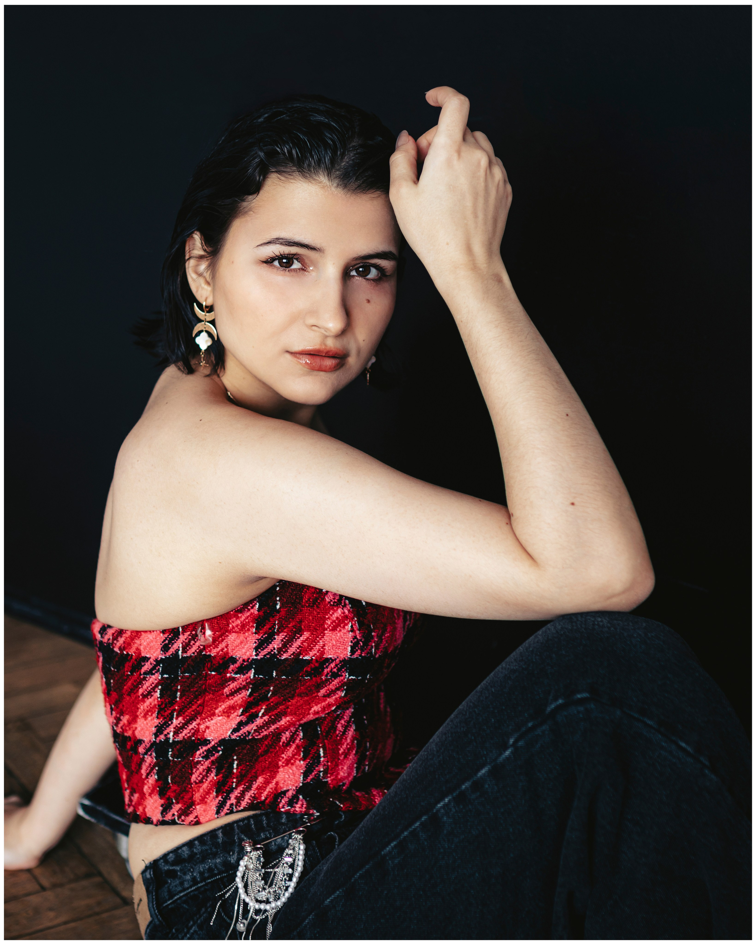 Студийные. Фотограф Анастасия Козловская aadazzling