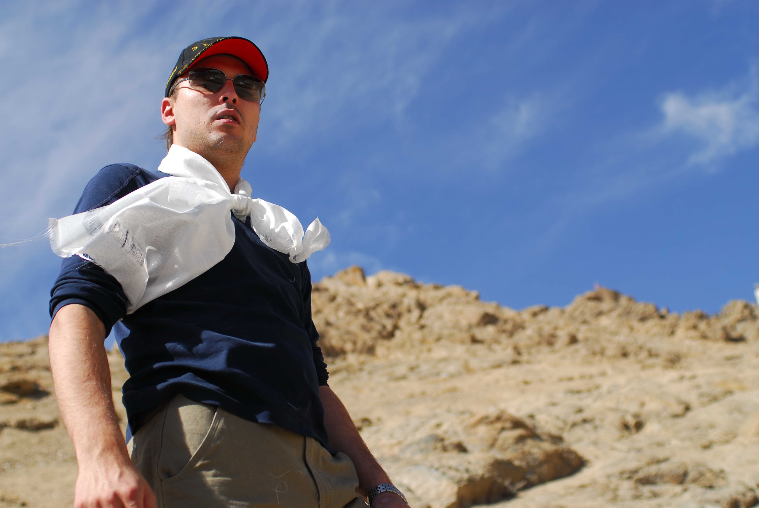 Килиманджаро. Заставка