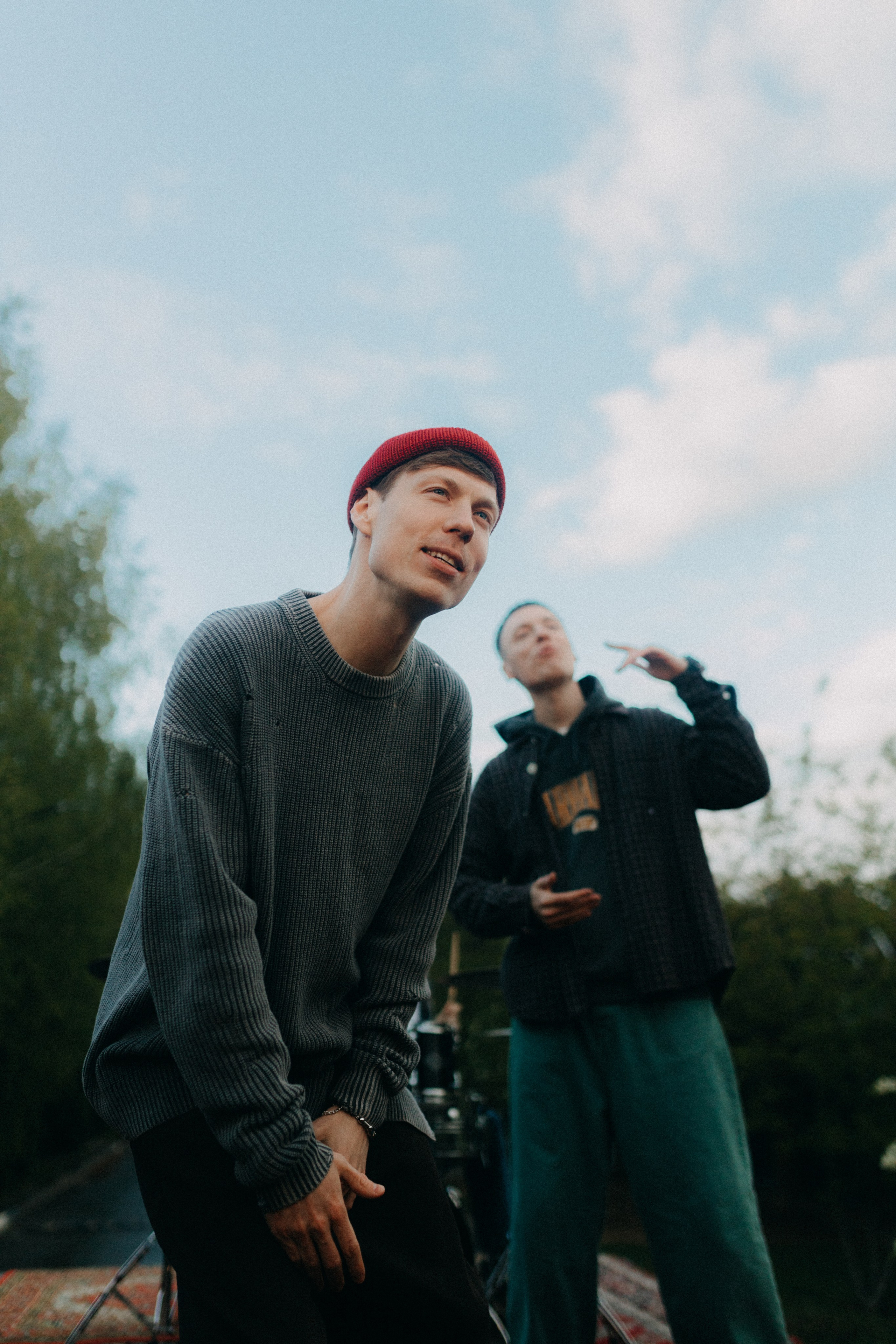 Dabro — вечерами (бэкстейдж). Фотограф НОГИНСК, Москва, Анастасия Белая