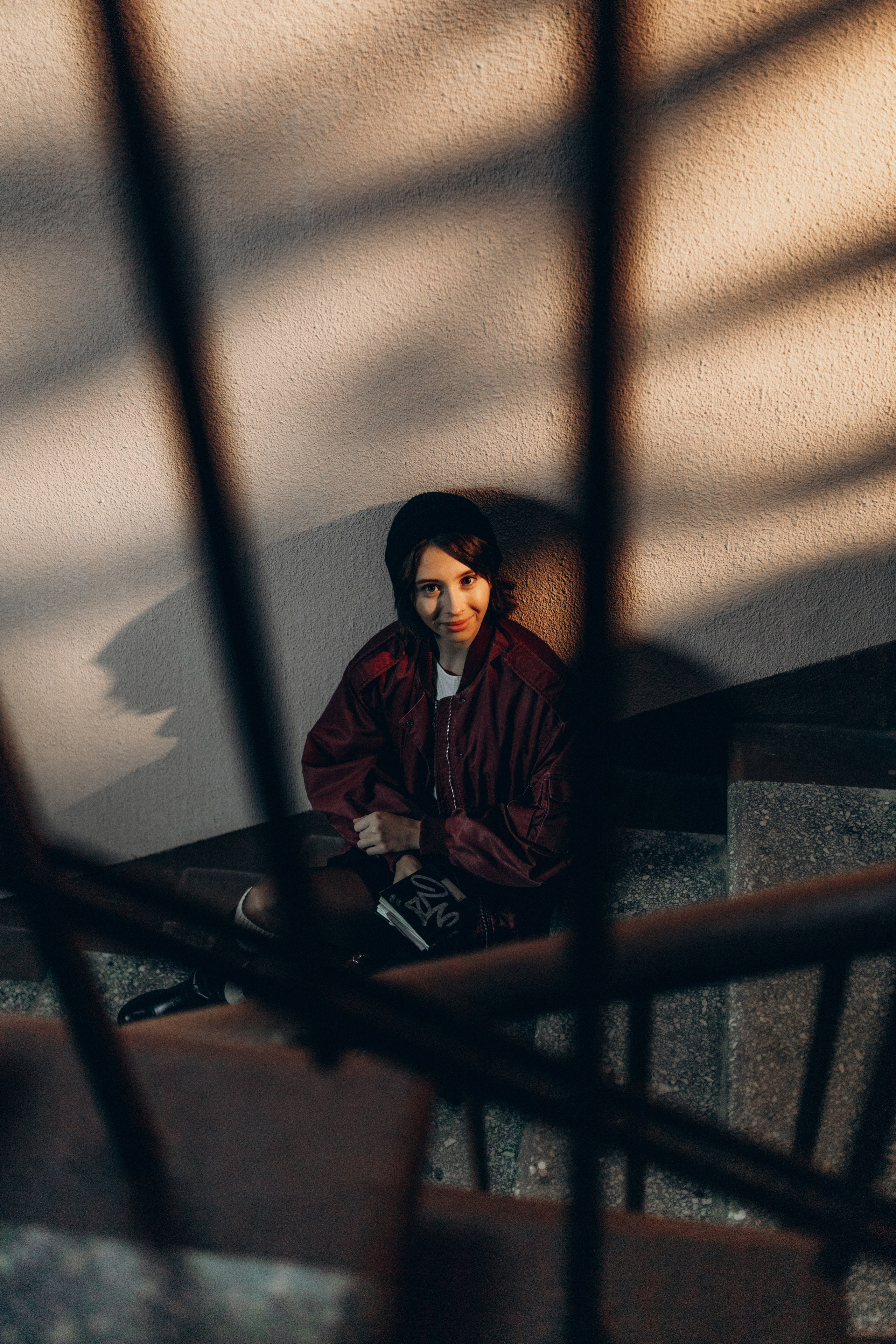 Dabro — давай навсегда (бэкстейдж). Фотограф НОГИНСК, Москва, Анастасия Белая