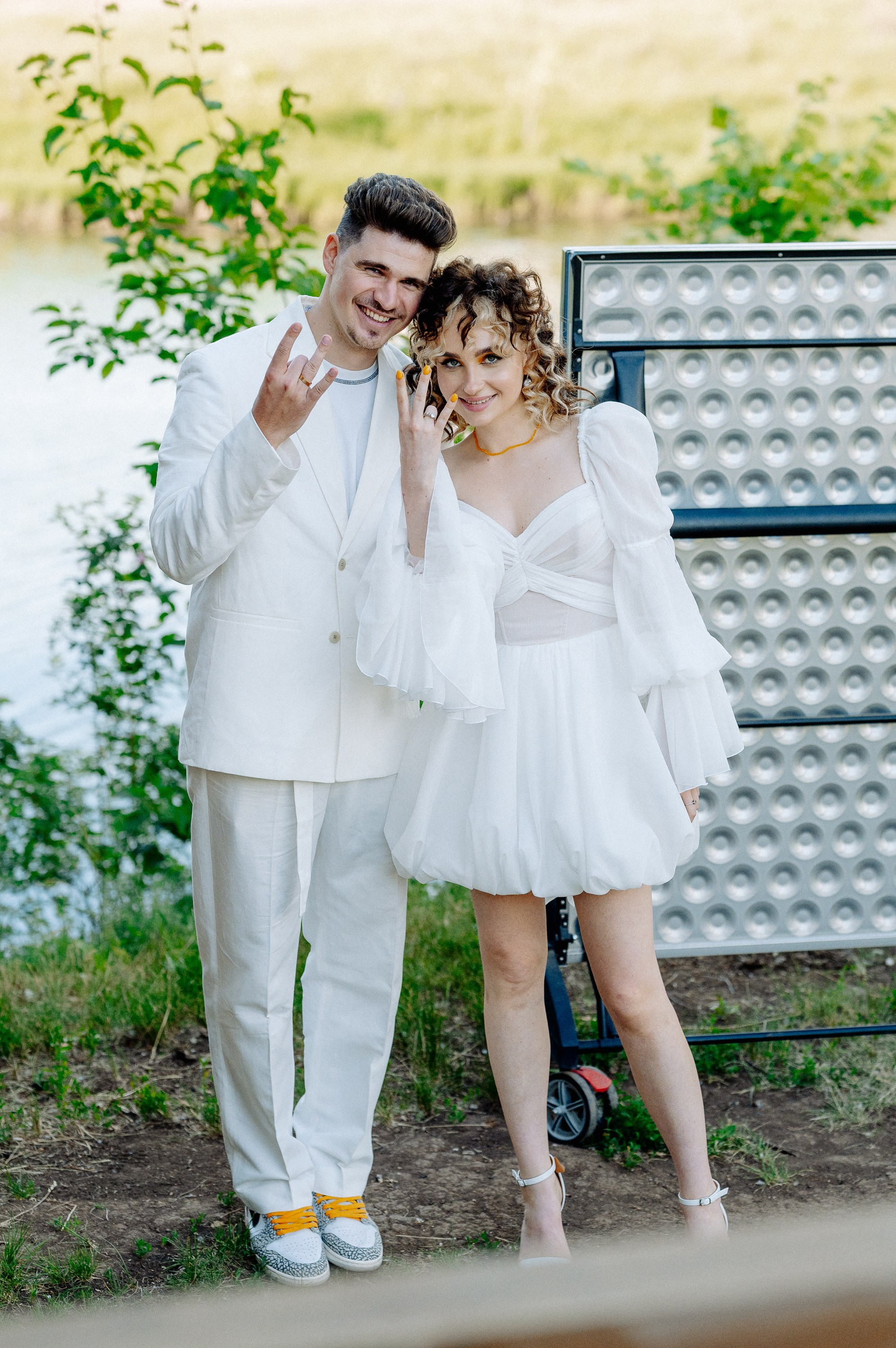 Стёпа и Катя | 2023. Фотограф Вито Бурмасов | Москва