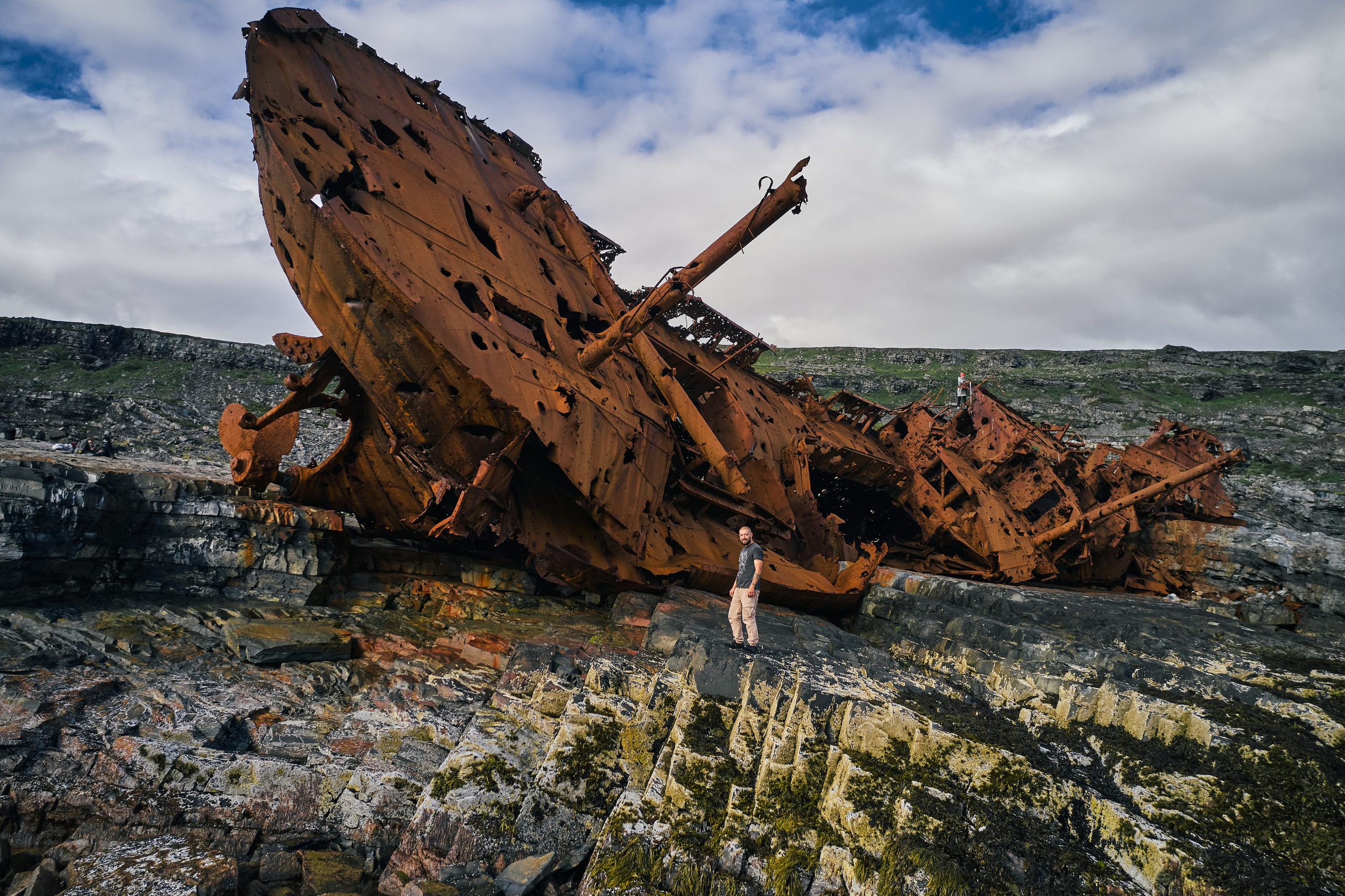 Внедорожные путешествия — OFFROADTRIP