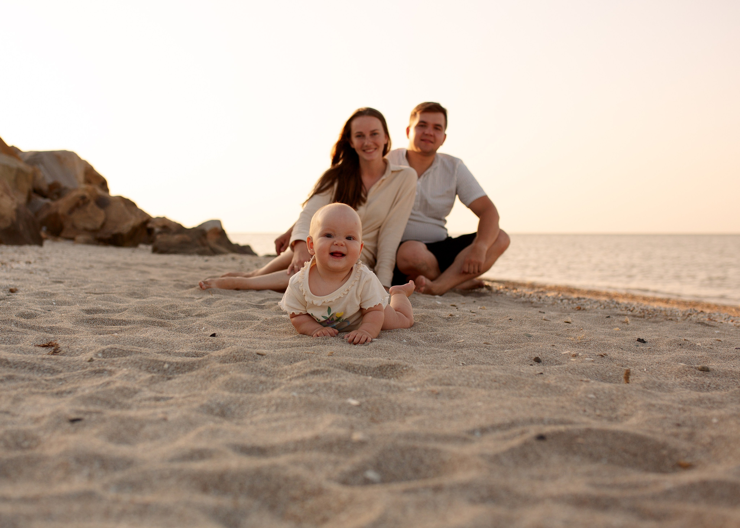 Саша, Паша, Глаша. Фотограф в Приморско-Ахтарске Марьяна Чопко