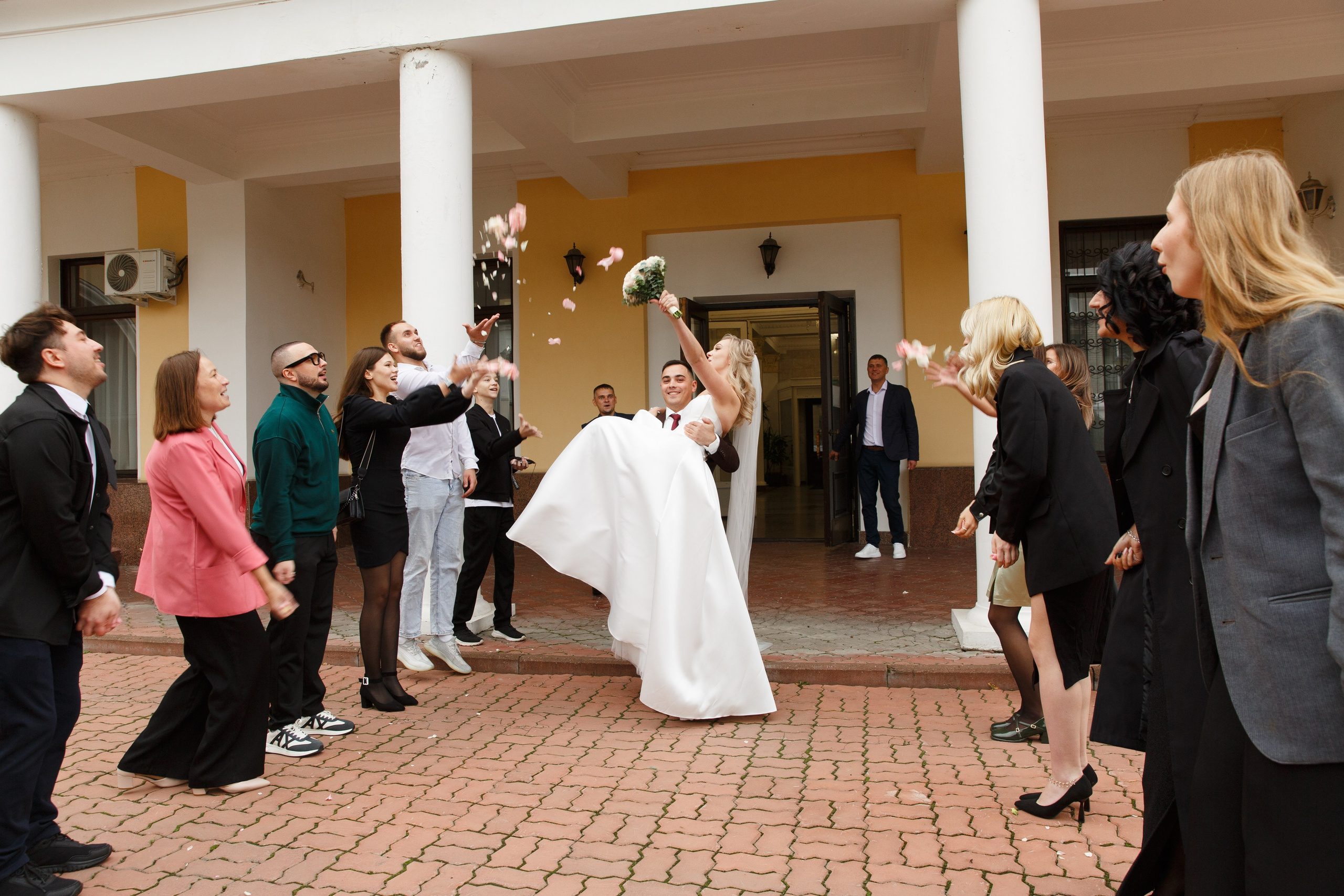 Свадебный фотограф в Нижнем Новгороде. Фотограф в Нижнем Новгороде Александр Хамов