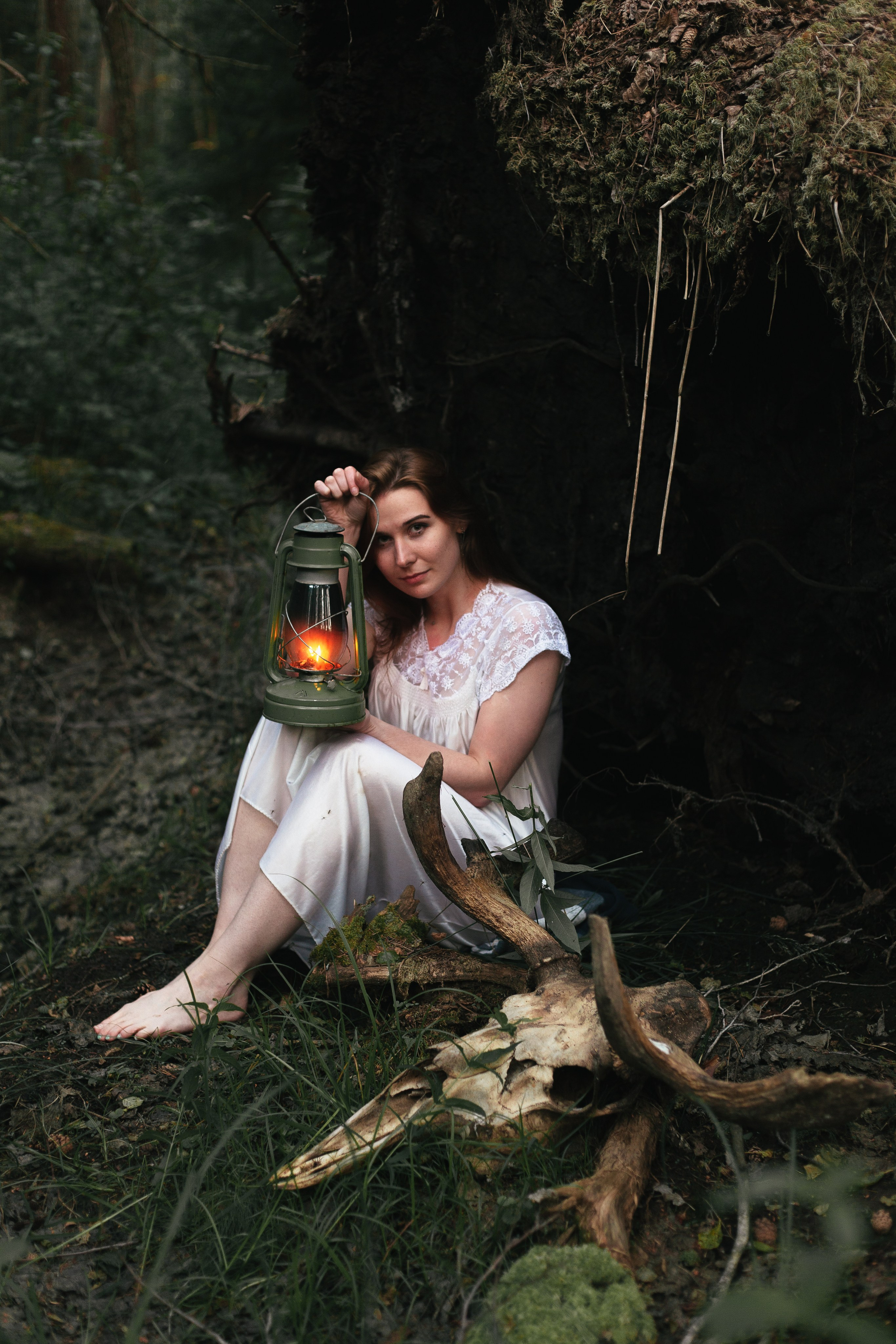 Лена. Фотограф в Нижнем Новгороде Александр Хамов