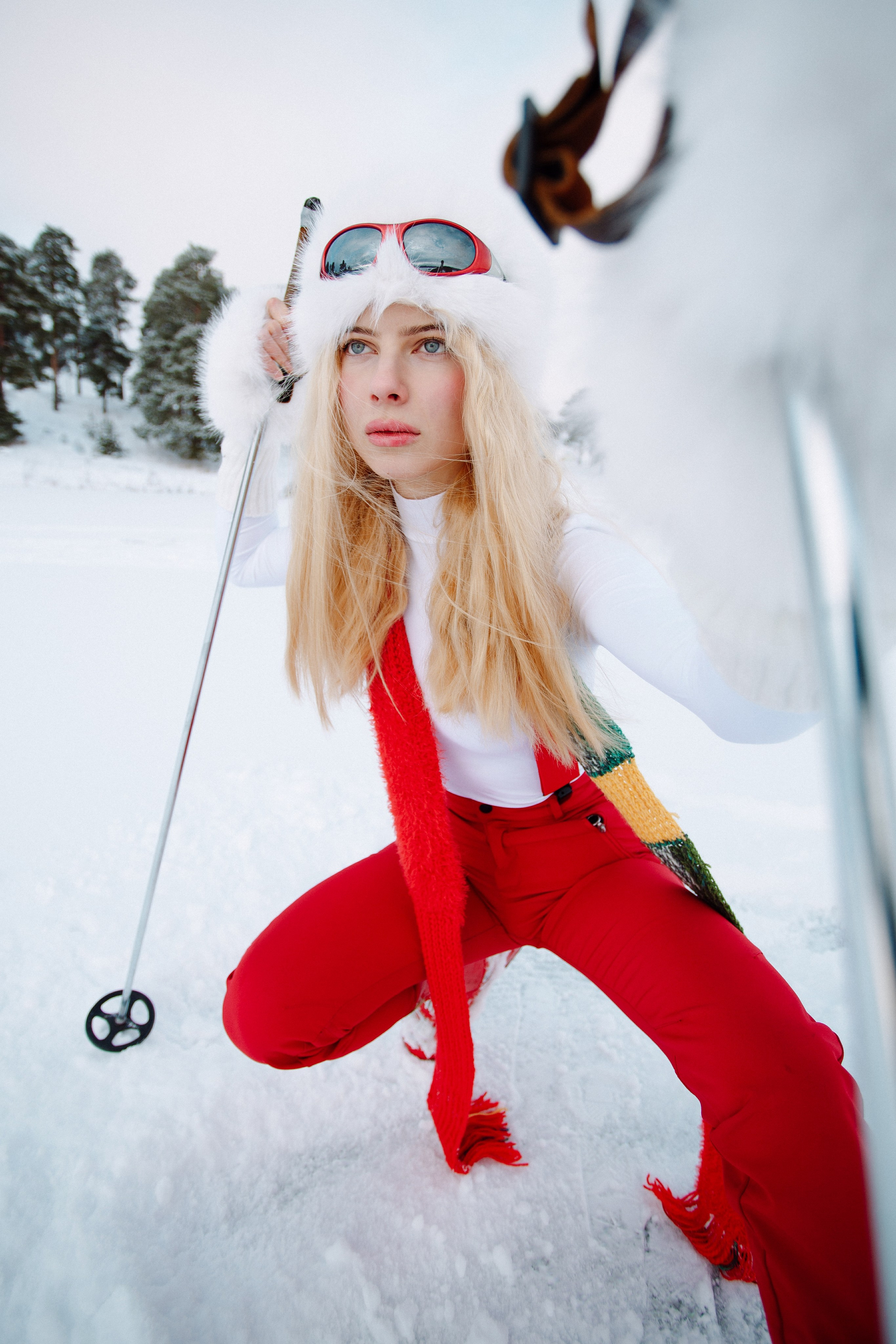 Фотосессия девушки в Нижнем Новгороде. Индивидуальный фотограф Нижний Новгород. Портретный фотограф в Нижнем Новгороде.