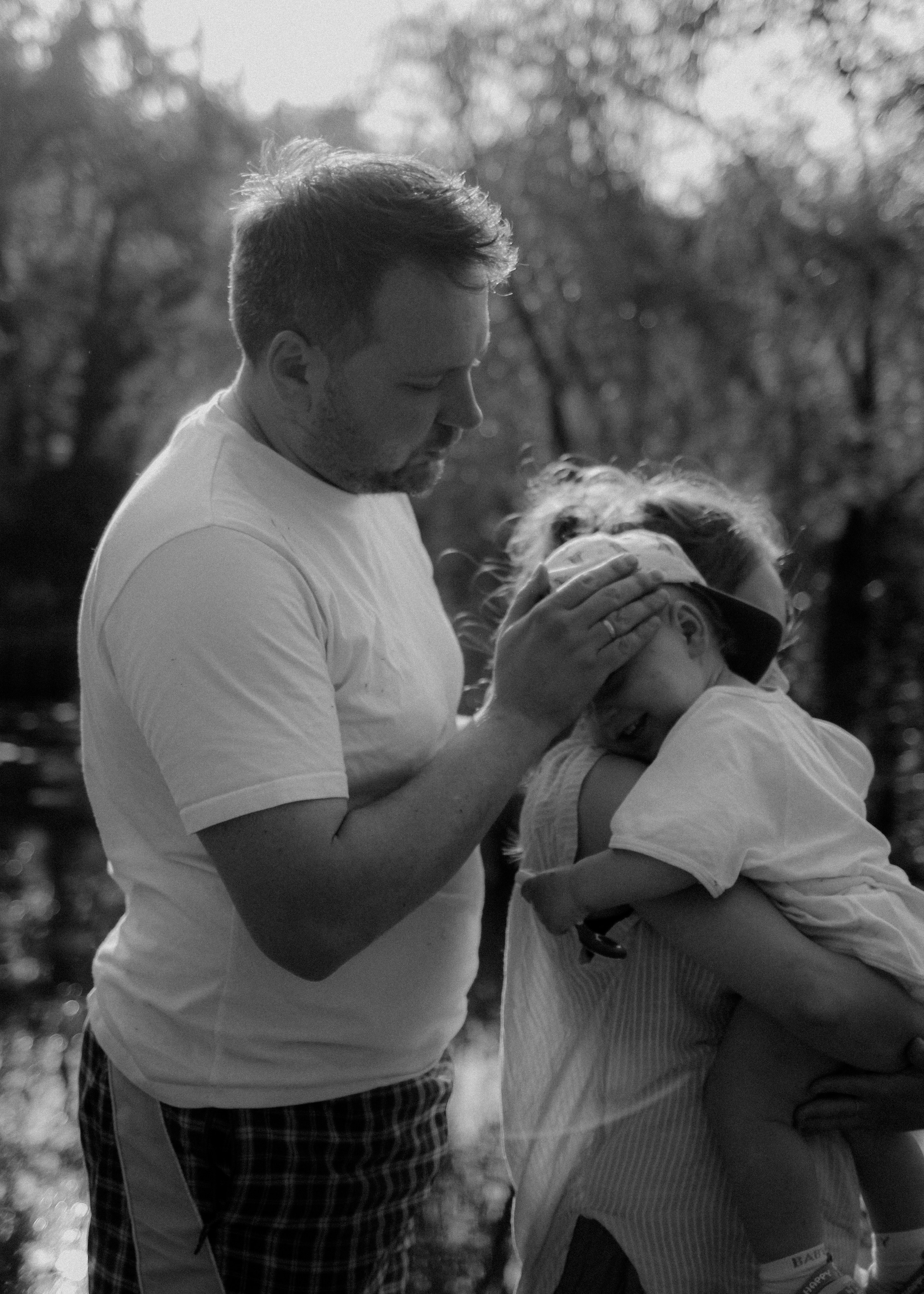 Семья Воробьевых. Александра Крашевская. Портретный фотограф в Москве и Санкт-Петербурге