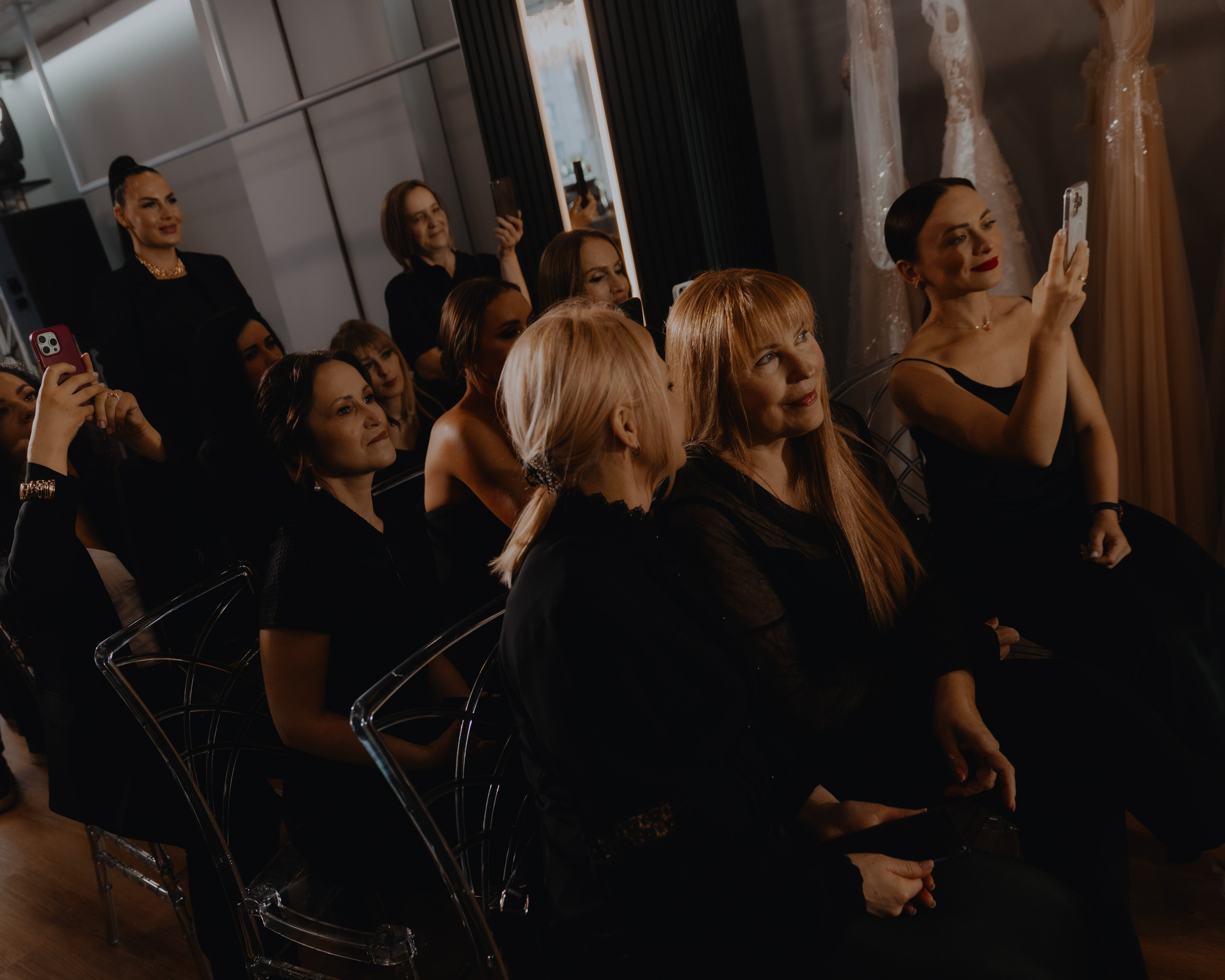 Открытие свадебного салона VISHA. Свадебные фотографы в Гомеле и Минске Сергей и Анастасия Фещенок