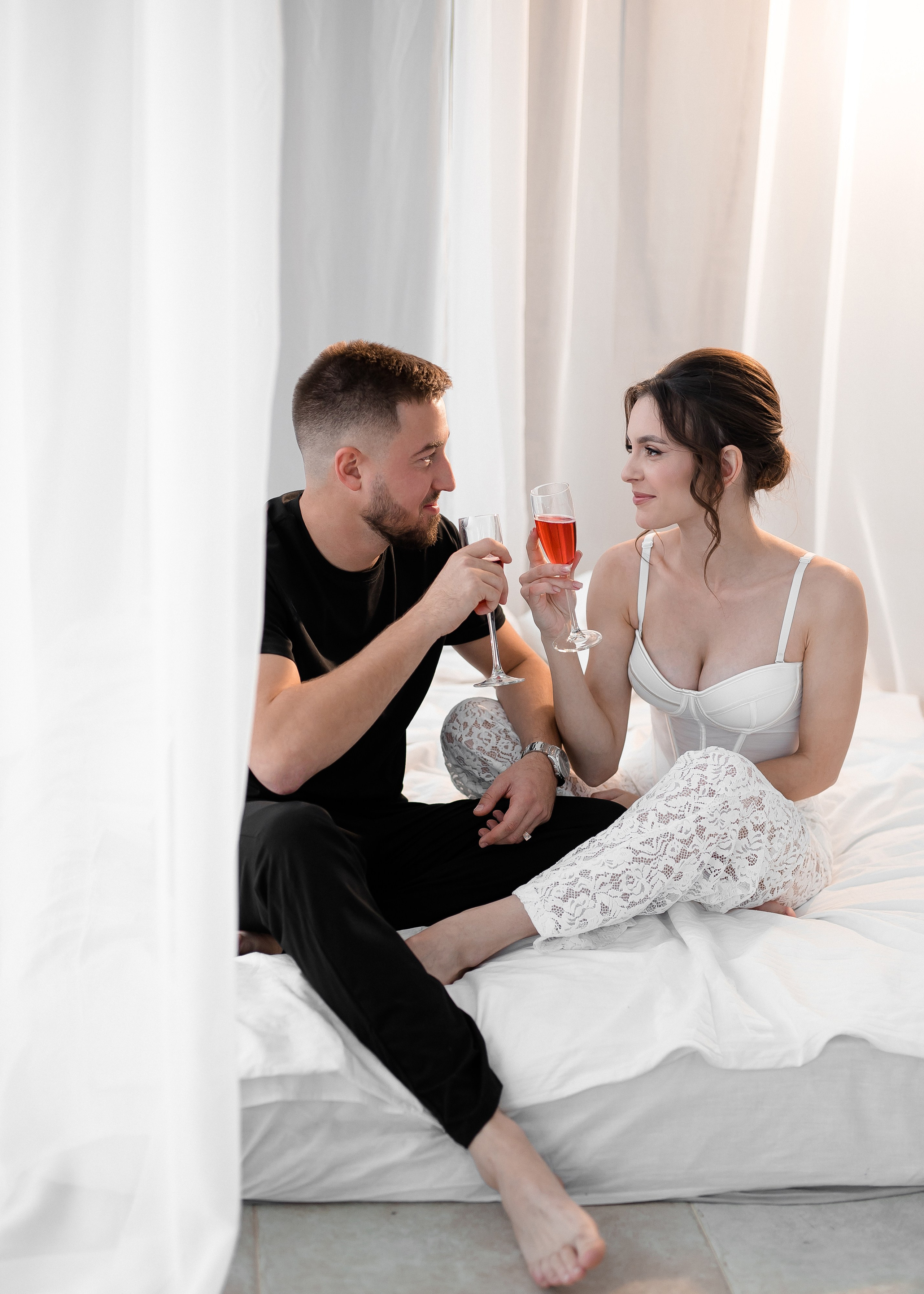 Яна + Максим. Свадебный и семейный фотограф в Саратове Маша Паника