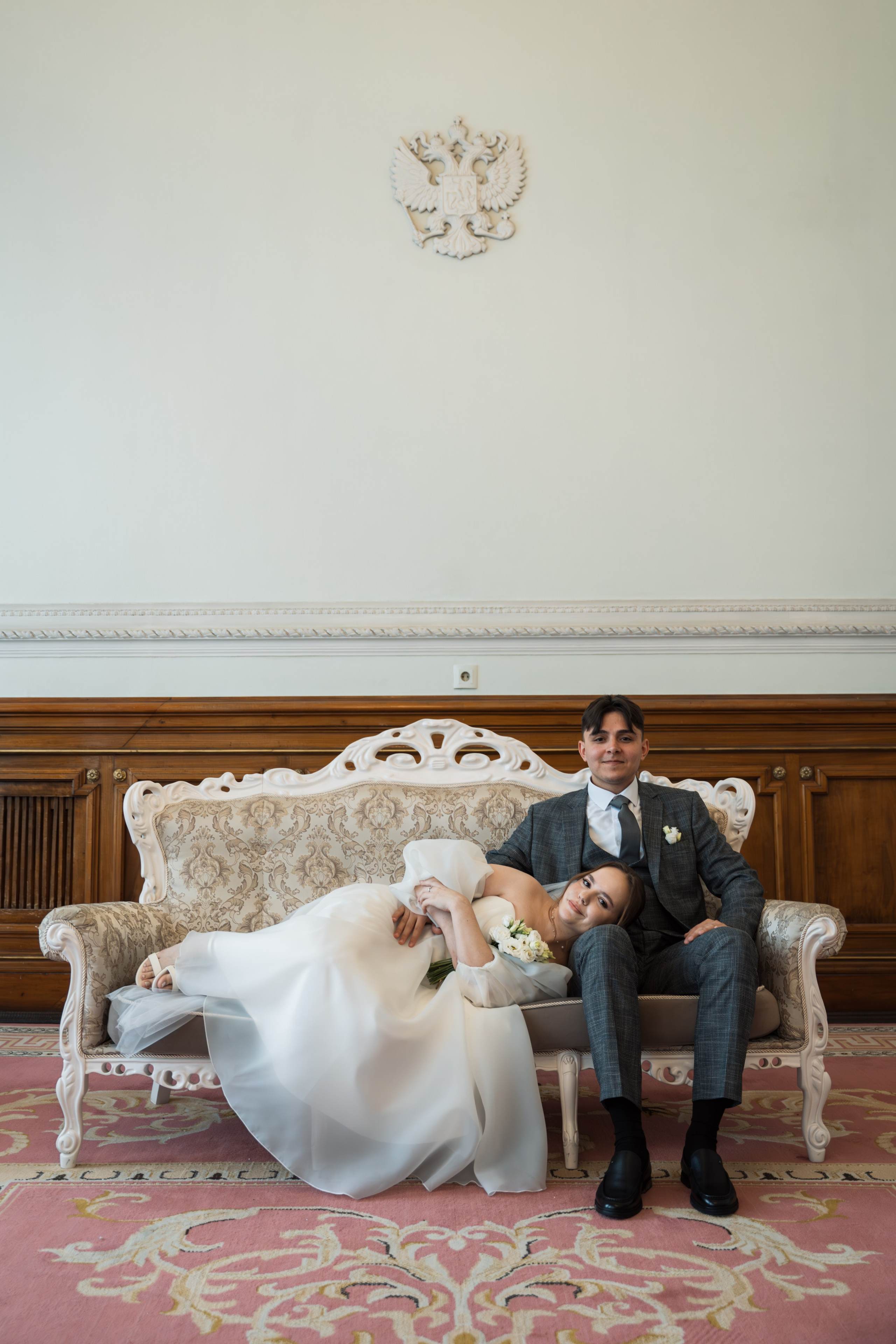 Anna and Timur. Фотограф Санкт-Петербурга