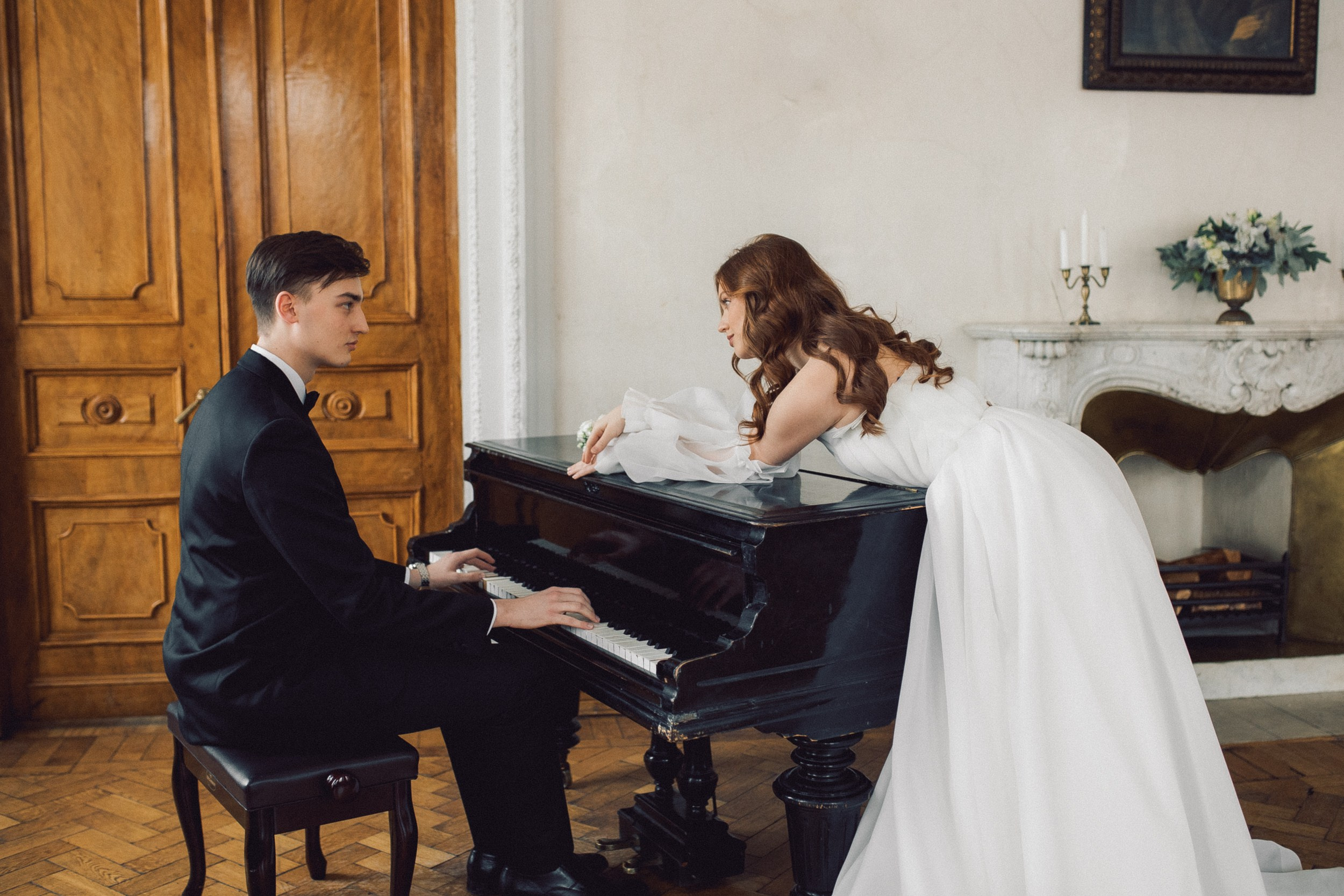 Александр и Мария