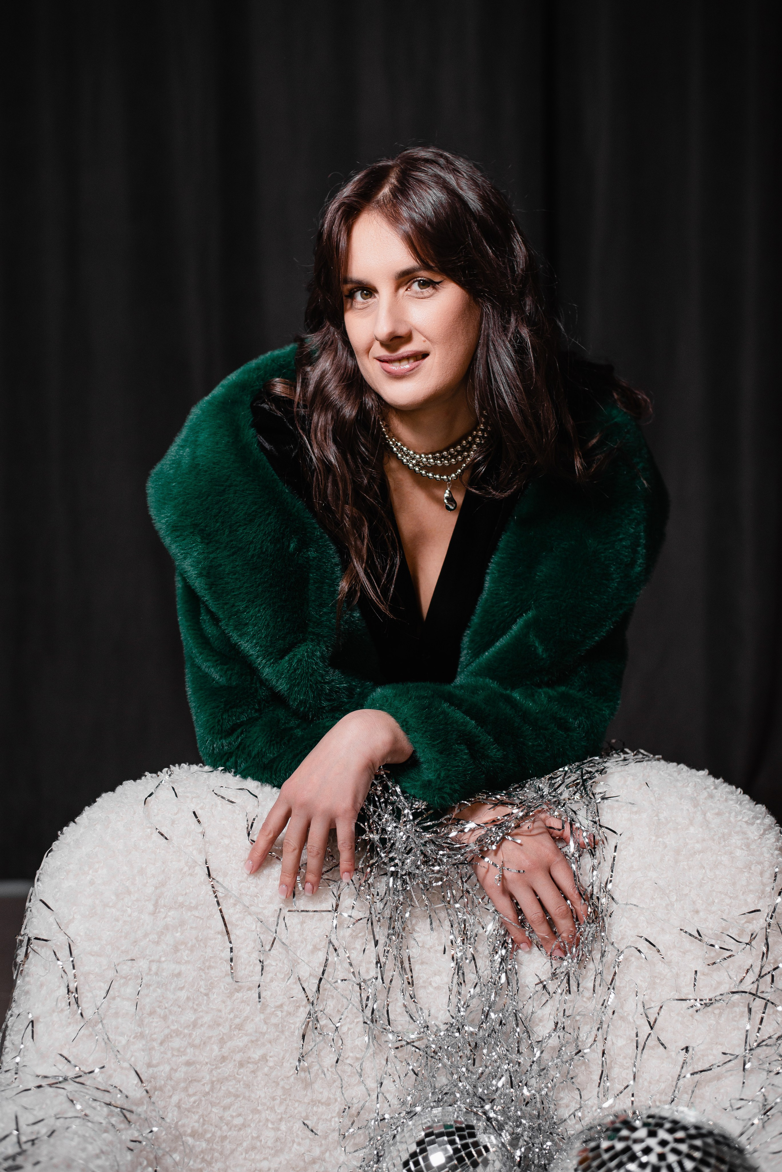 Фотопроект «Контент-день» Новогодний. Семейный и детский фотограф Иваново Ксения Азаренкова