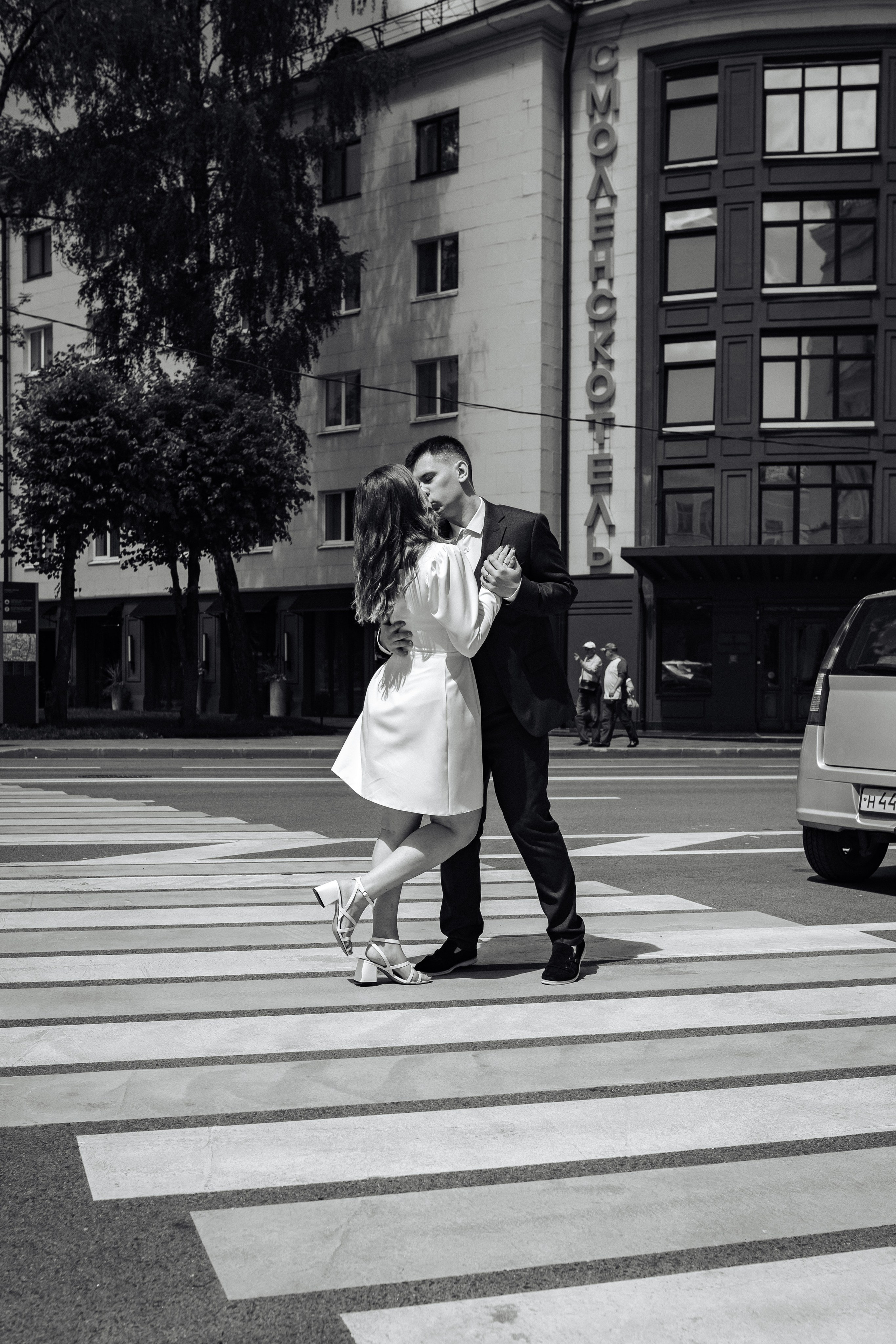 С & М Прогулка. Фотограф и видеограф в Смоленске Денис Медведев