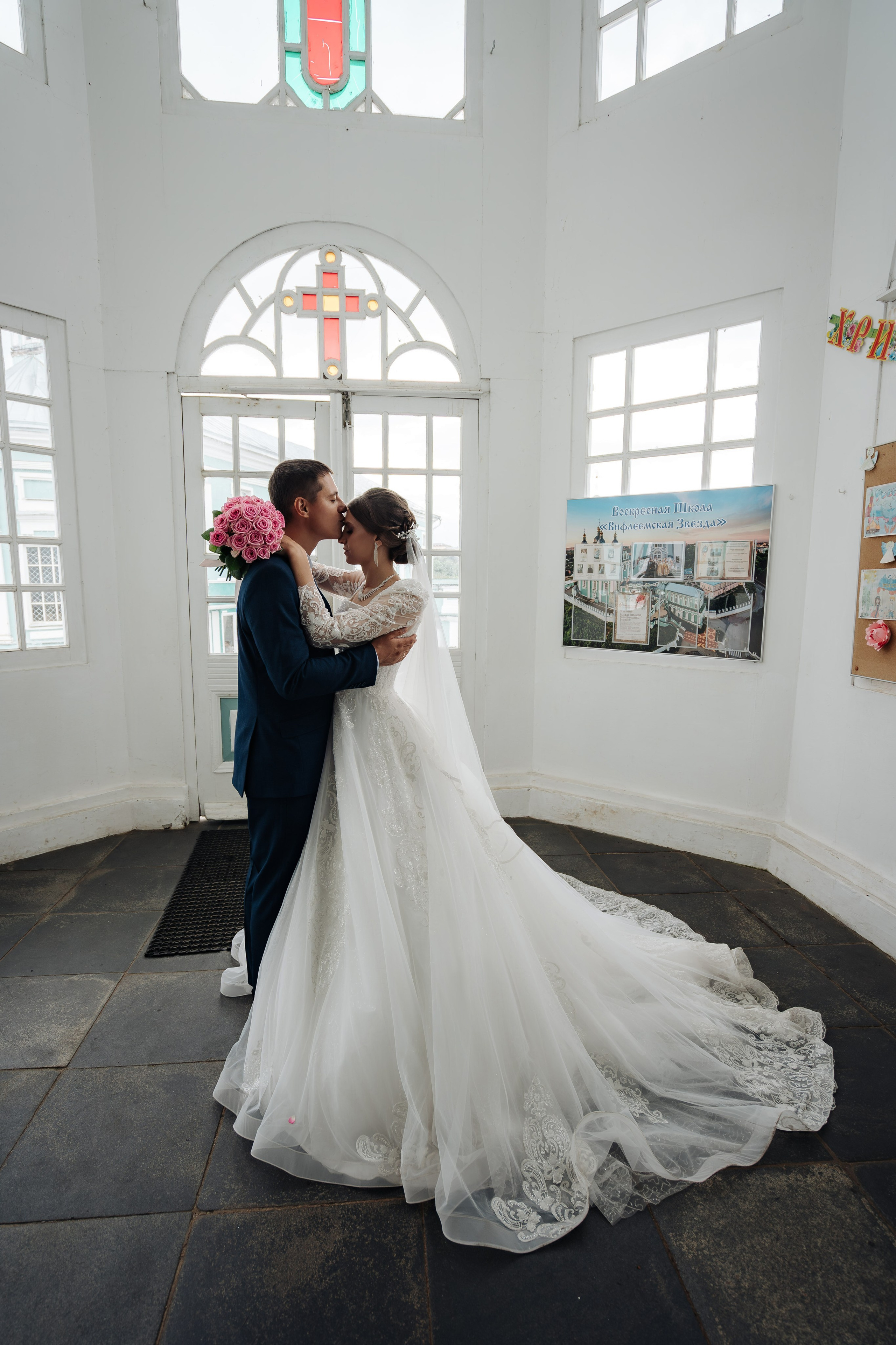 Степан и Любовь. Фотограф и видеограф в Смоленске Денис Медведев