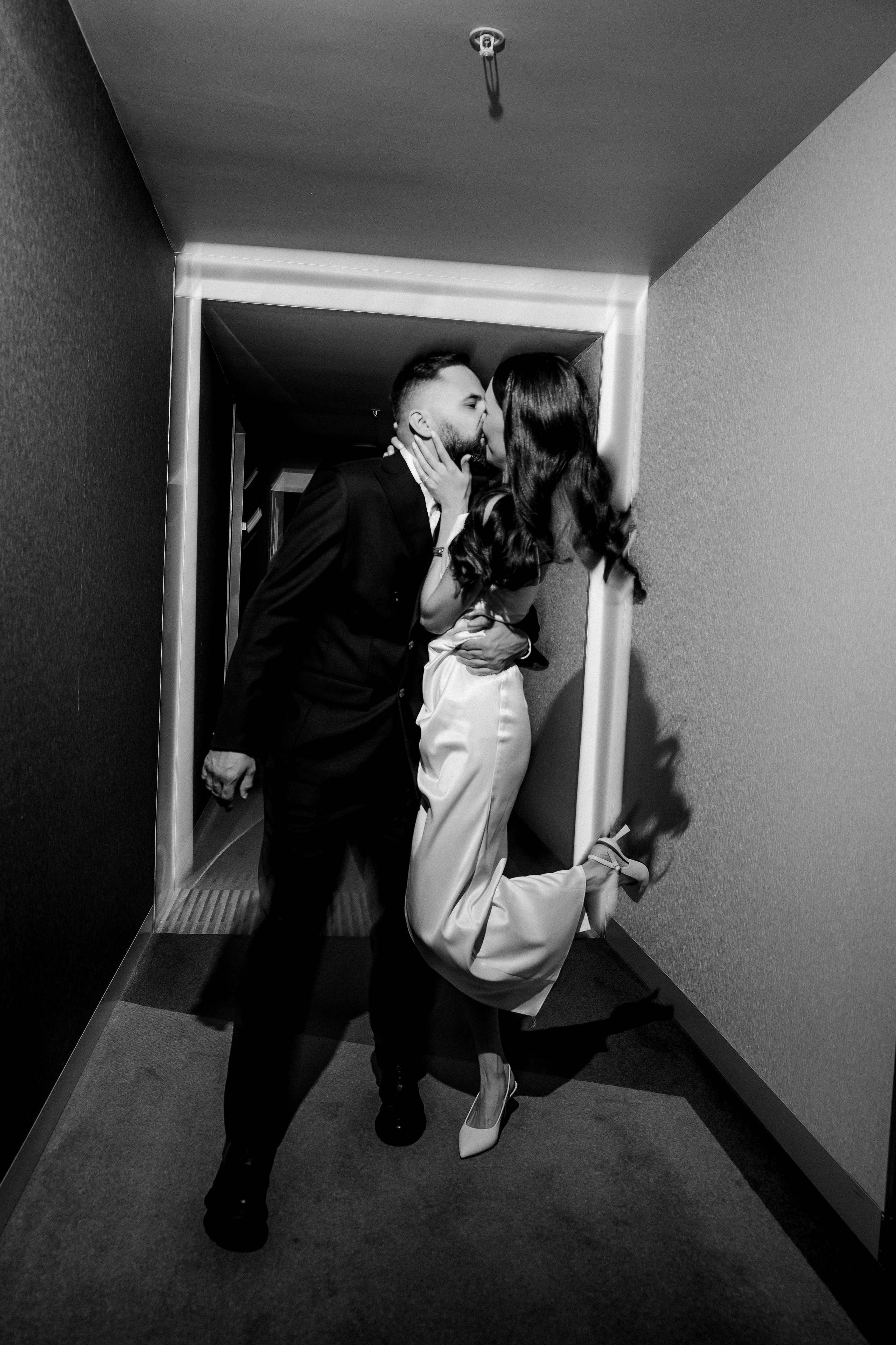 Свадебная съёмка для Антона и Наталии в Екатеринбурге