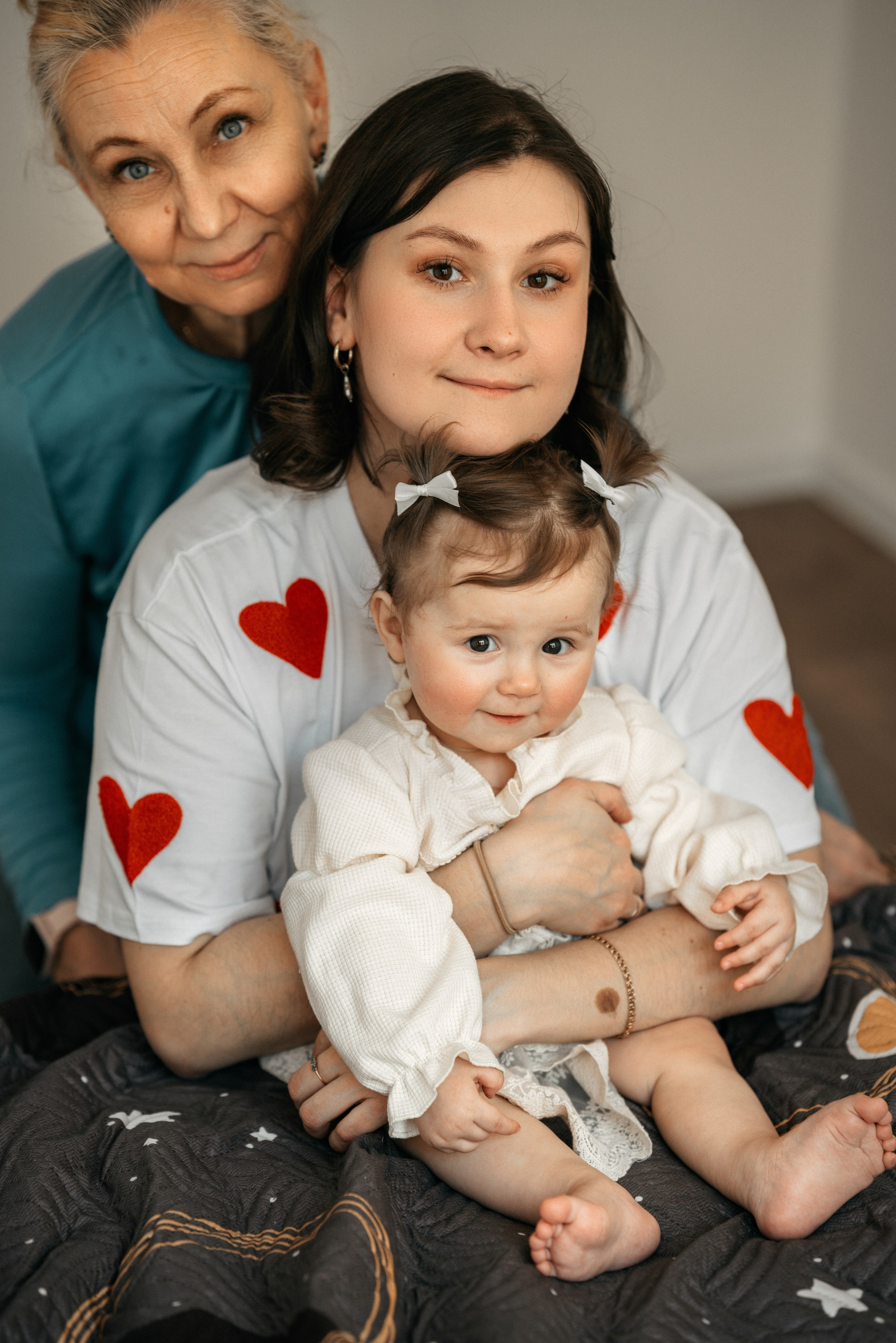 Двойняшки. Семейный фотограф в Санкт-Петербурге — Наташа Тарасенко