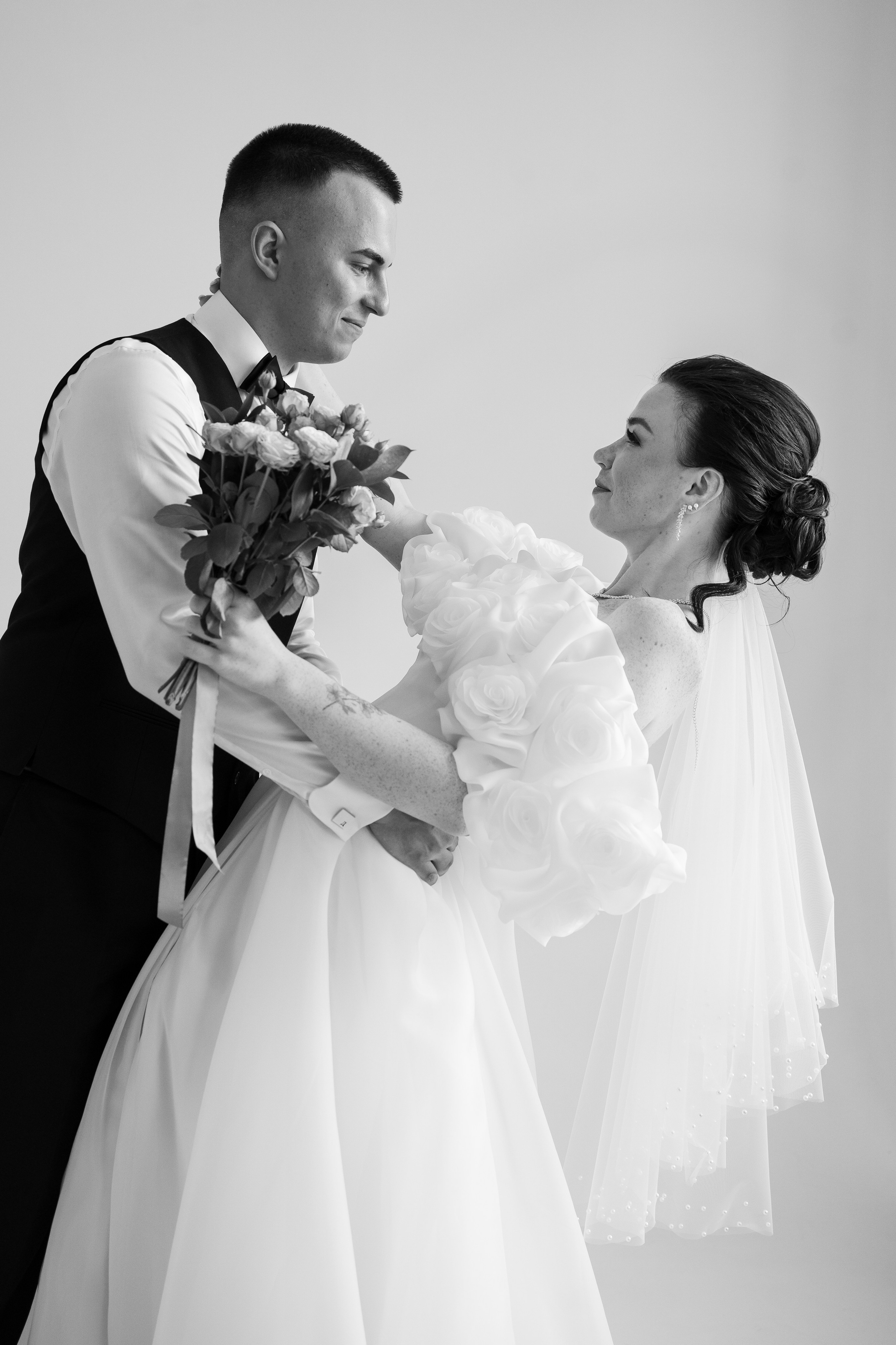 Артем и Даша. Свадебный и семейный фотограф в Екатеринбурге Анна Месяцева