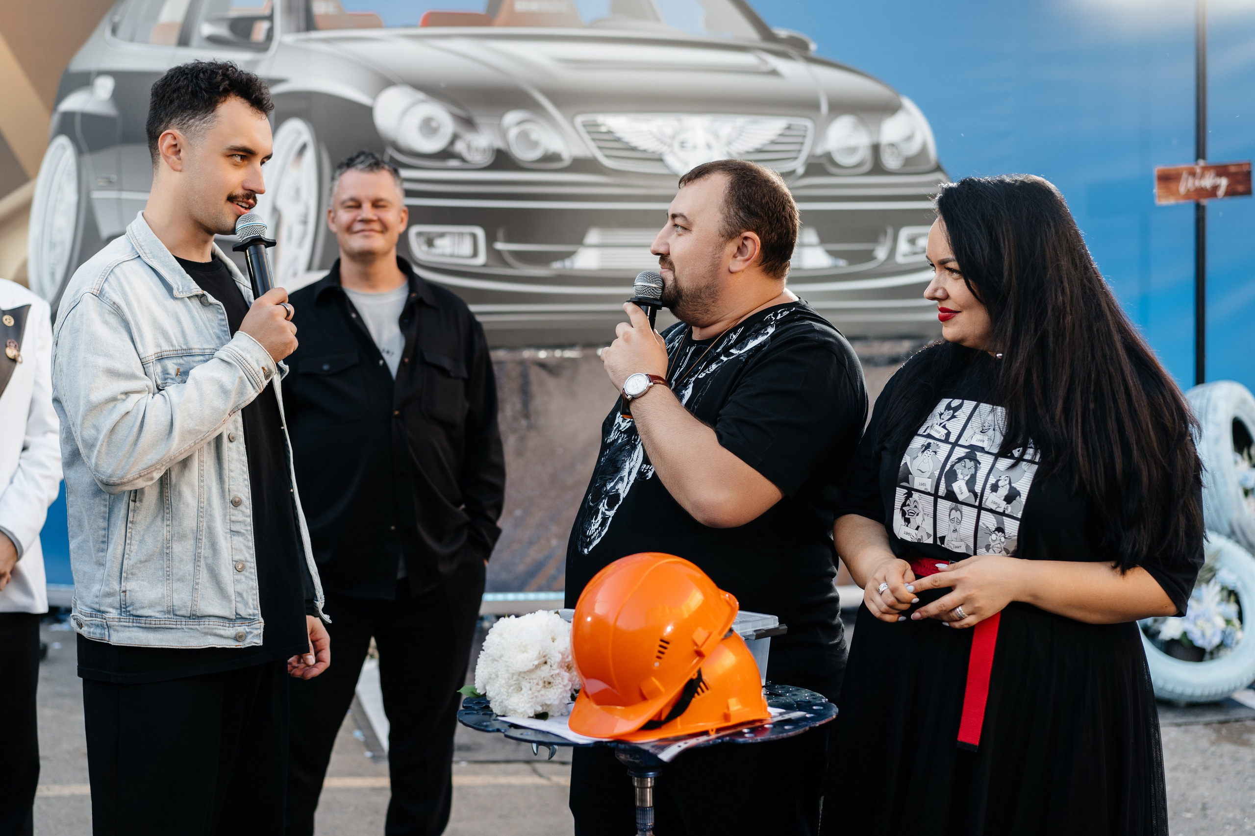 Анна & Евгений проект «Четыре свадьбы» на Пятнице. Свадебный фотограф Барнаул Алексей Павлов