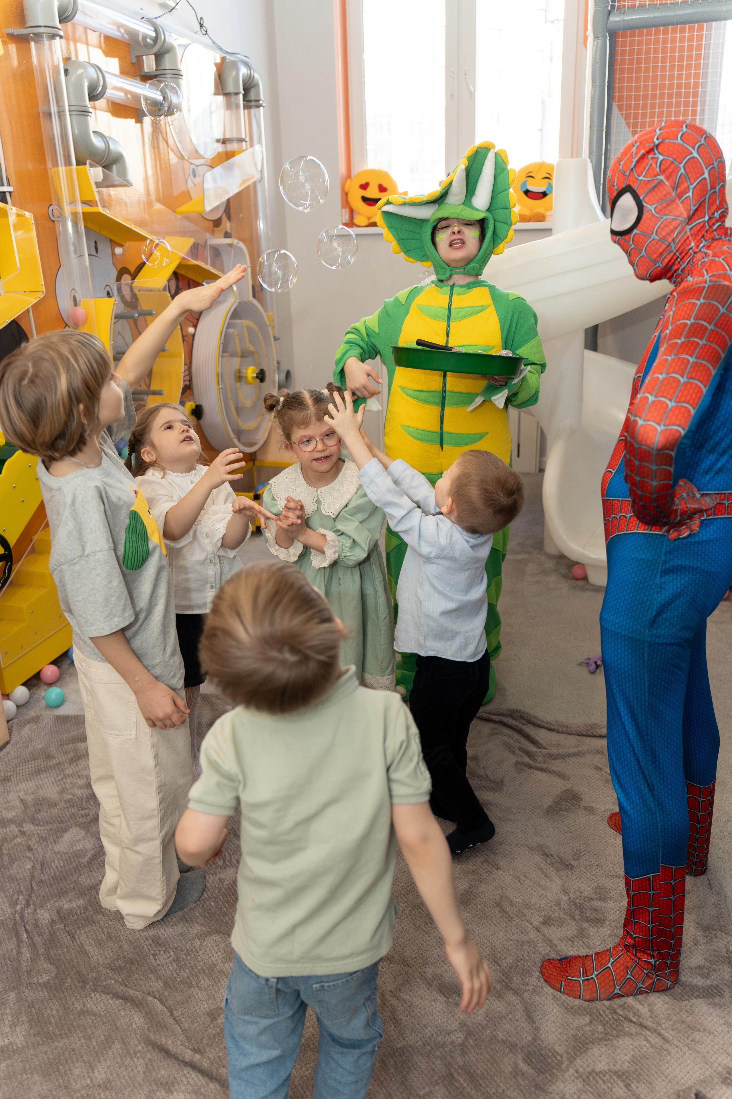 Базилион. Семейный и свадебный фотограф Минск, Беларусь Анна Орловская