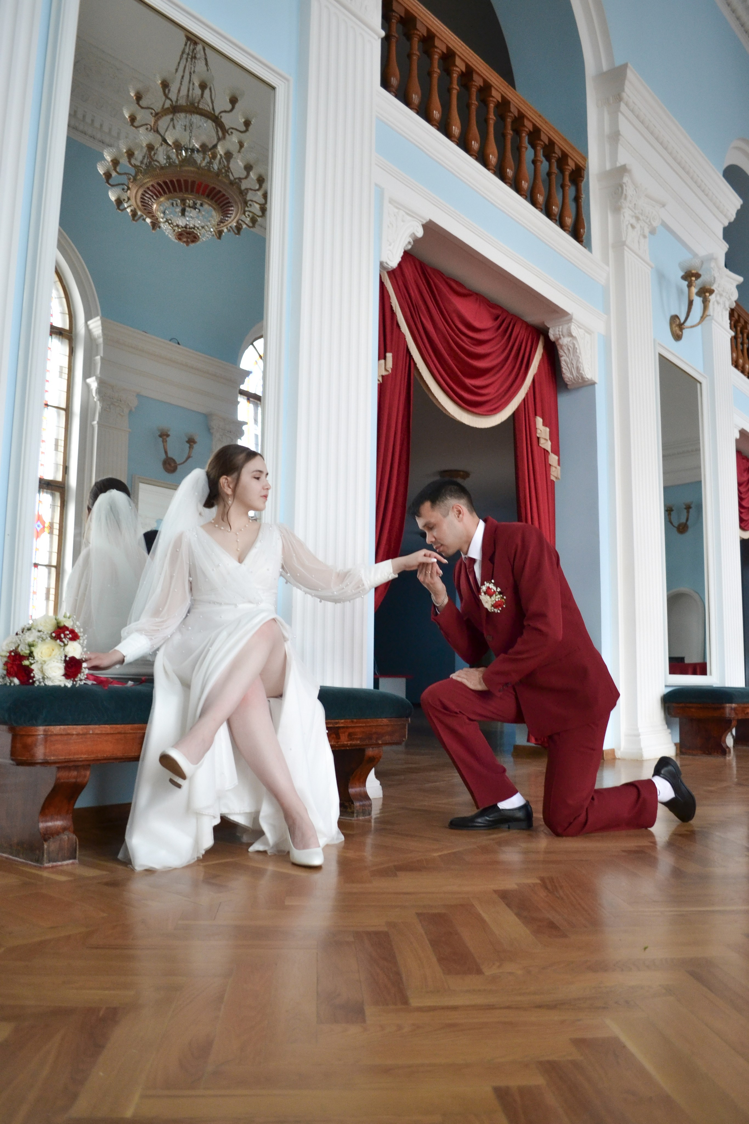 Рома и Гуля. Семейный и свадебный фотограф в Йошкар-Оле Виктор Крайт