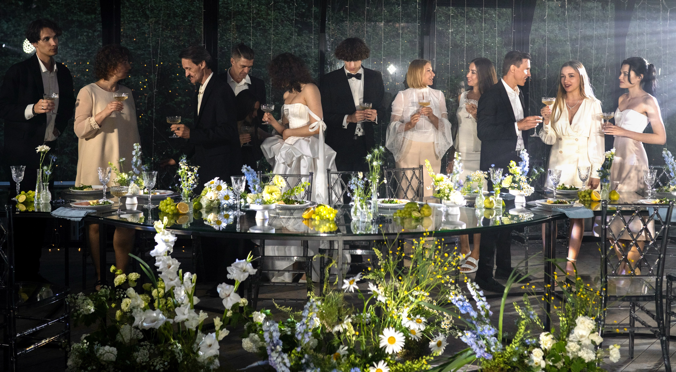 Анастасия + Евгений. Свадебный и семейный фотограф в Москве Юлия Мосиюк