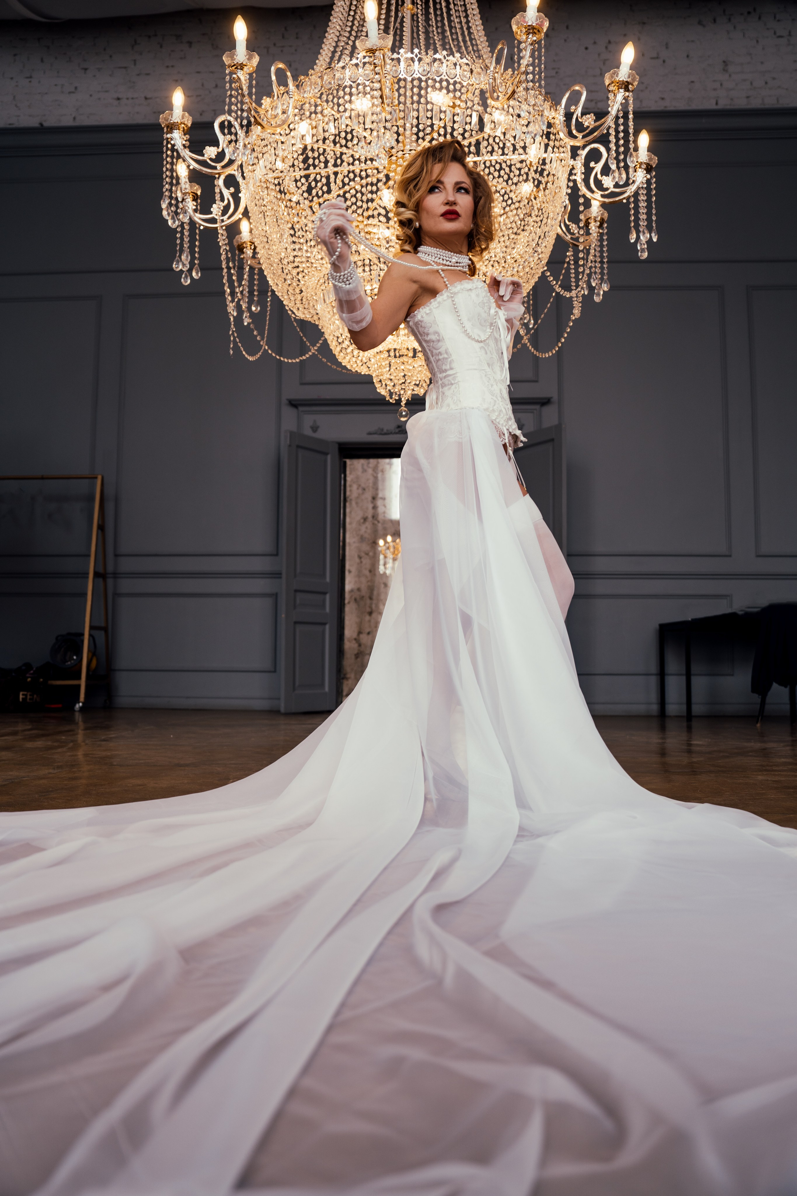 Индивидуальная фотосессия. Анастасия Профессиональный фотограф в Москве