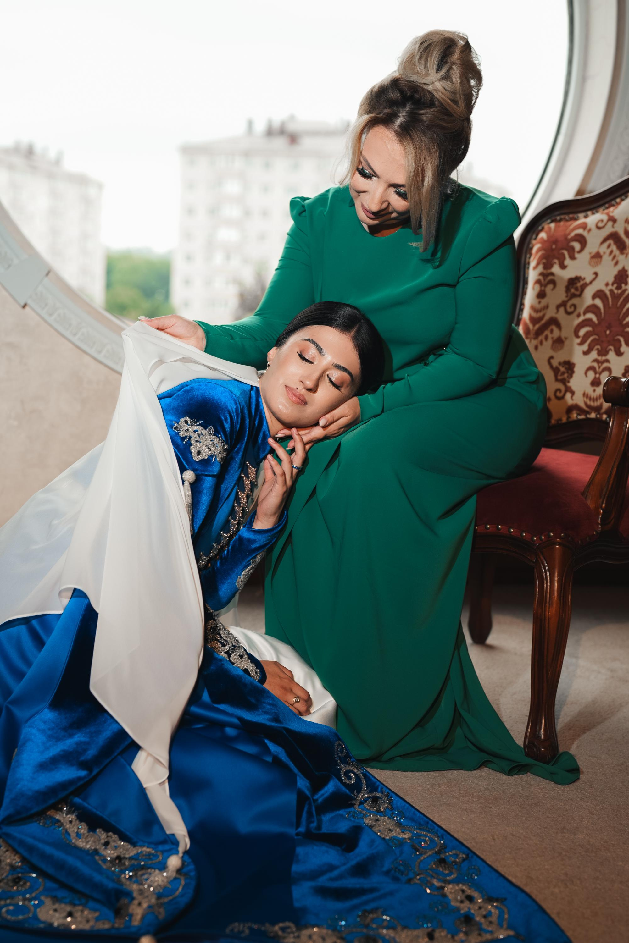 Невеста Милана. Фотограф Алиев Руслан Москва Черкесск Краснодар