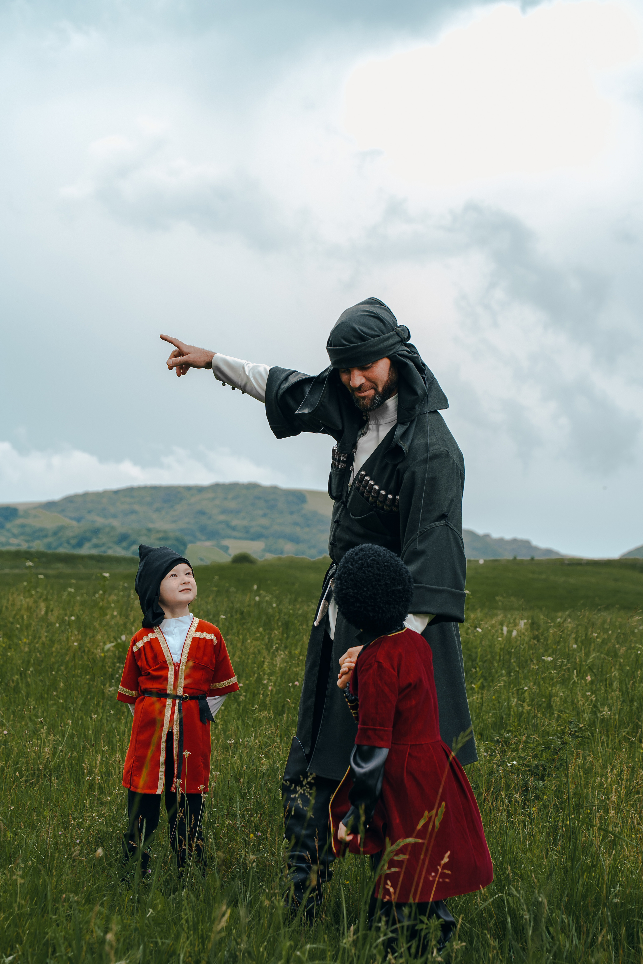 Vsadniki. Фотограф Алиев Руслан Москва Черкесск Краснодар