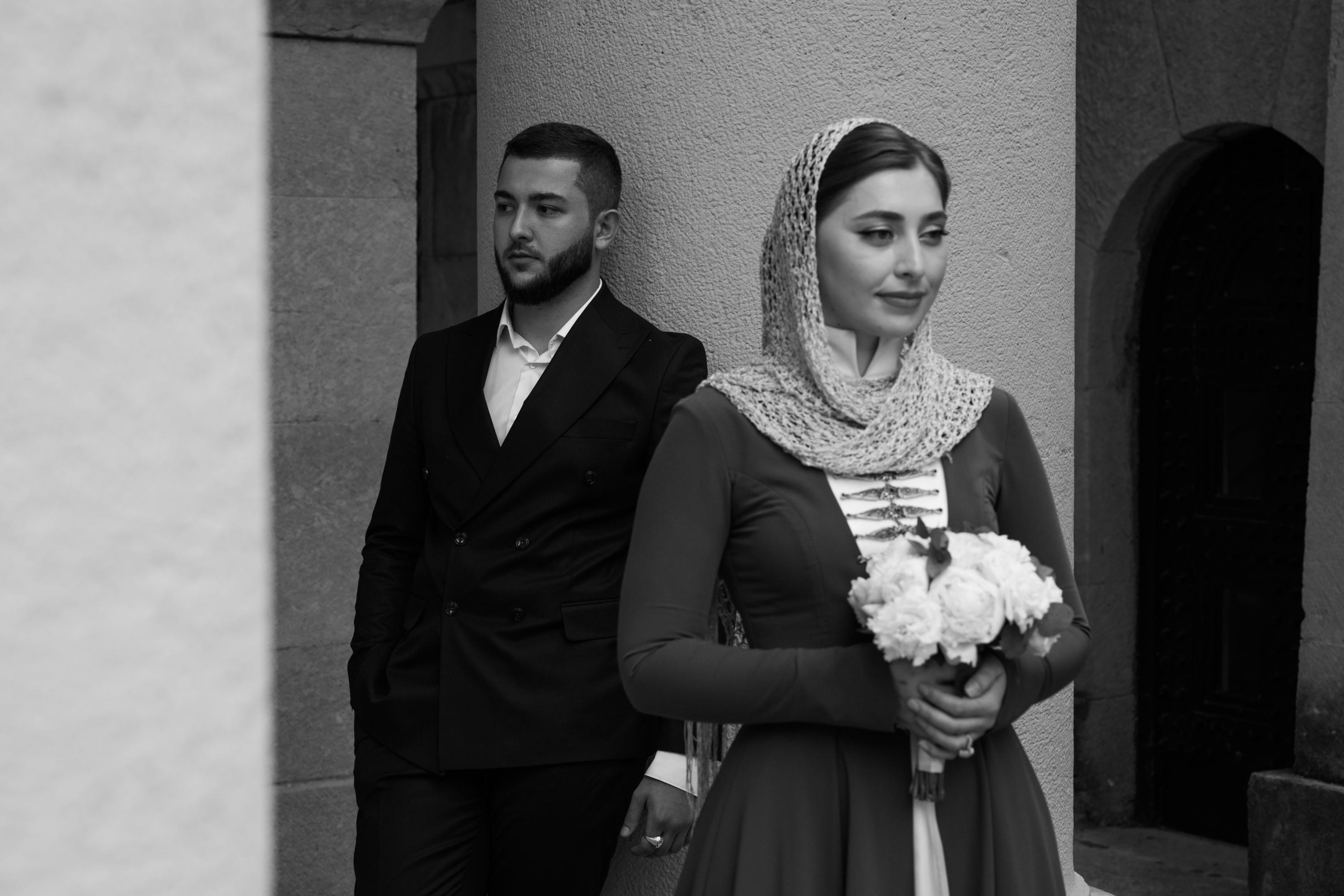 Тауас&Фатима. Фотограф Алиев Руслан Москва Черкесск Краснодар