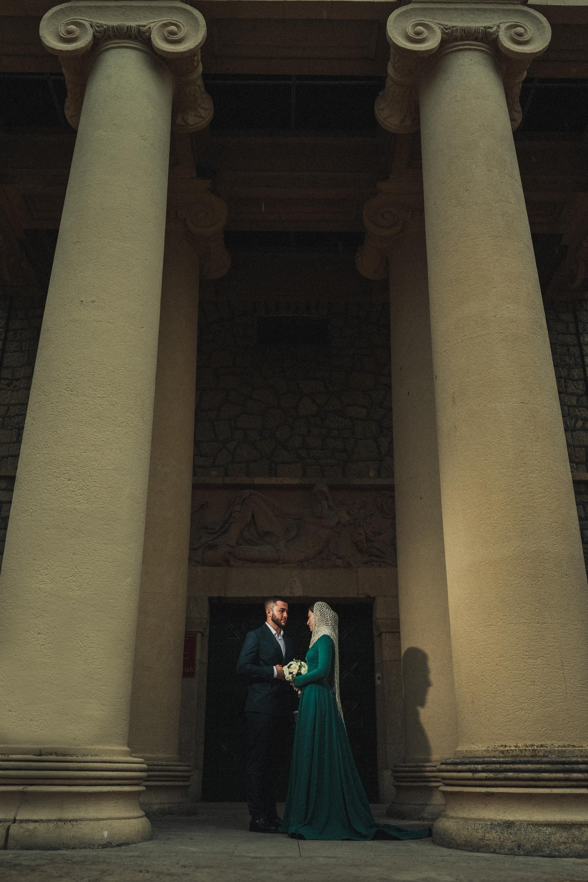 Тауас&Фатима. Фотограф Алиев Руслан Москва Черкесск Краснодар