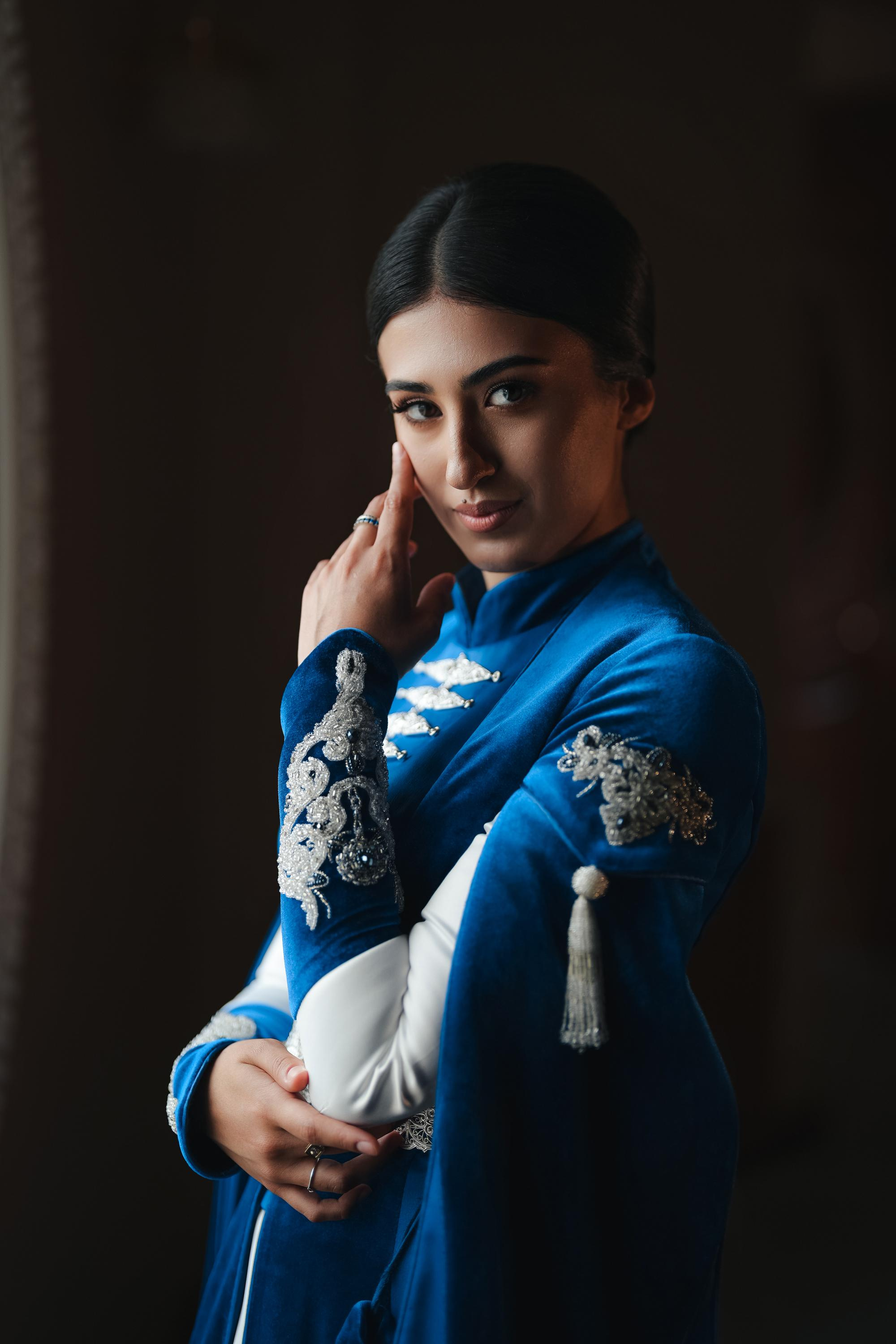 Невеста Милана. Фотограф Алиев Руслан Москва Черкесск Краснодар