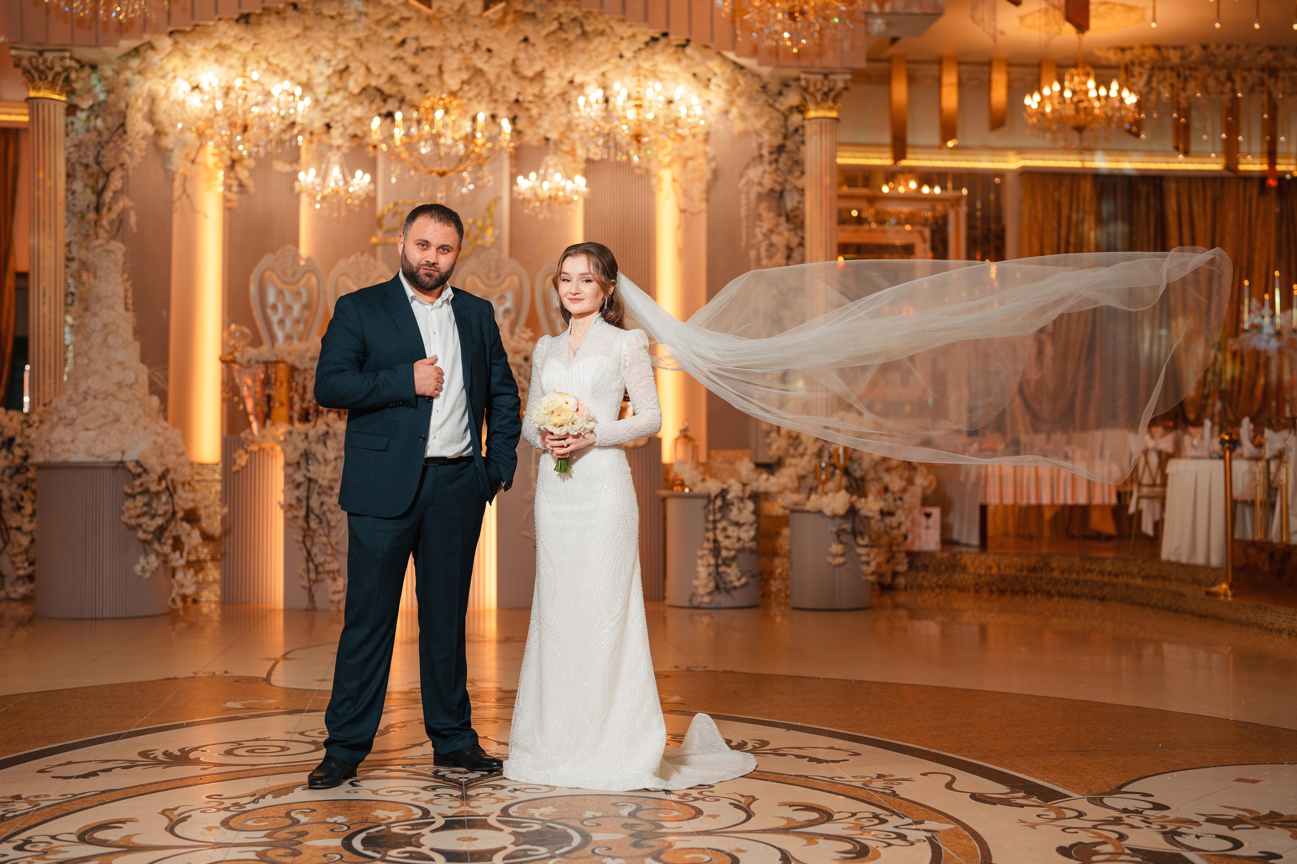 Свадьба Дуда и Аиша. Фотограф Алиев Руслан Москва Черкесск Краснодар