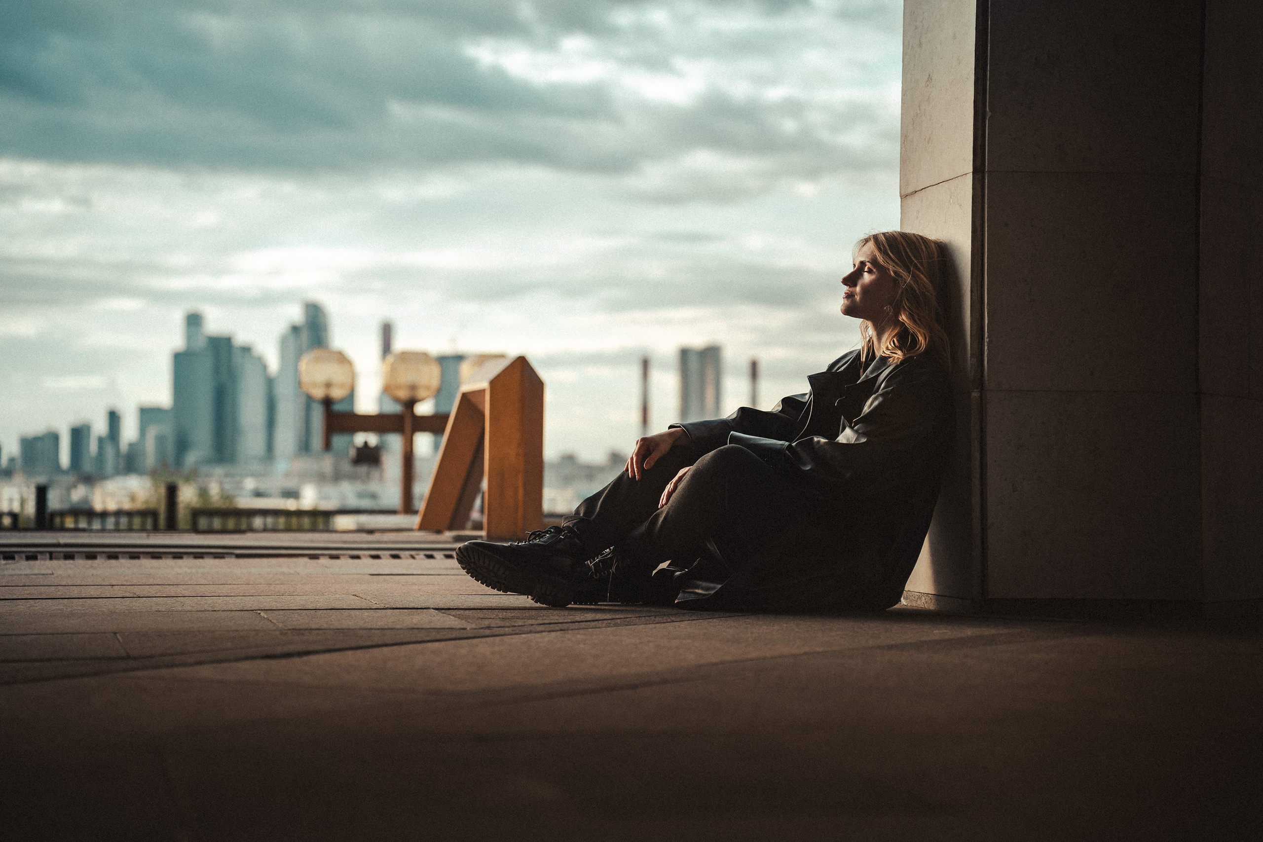 Marina. Фотограф Алиев Руслан Москва Черкесск Краснодар