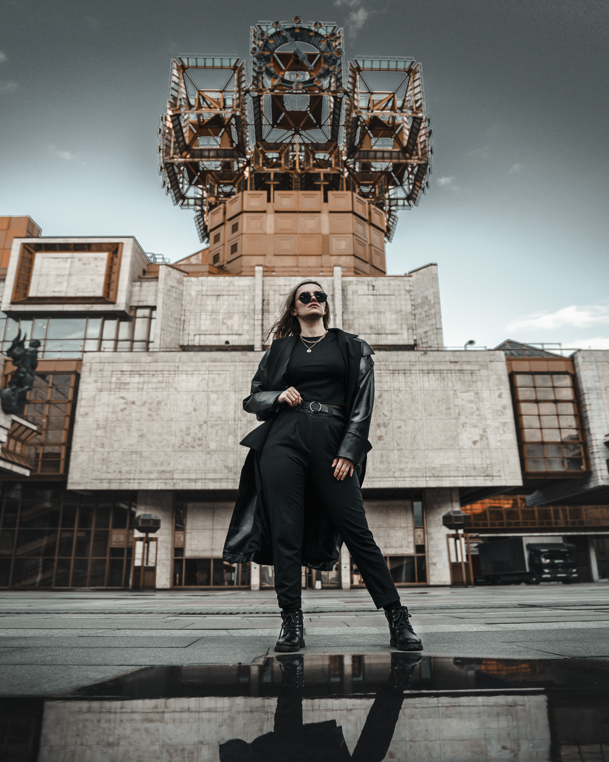 Marina. Фотограф Алиев Руслан Москва Черкесск Краснодар